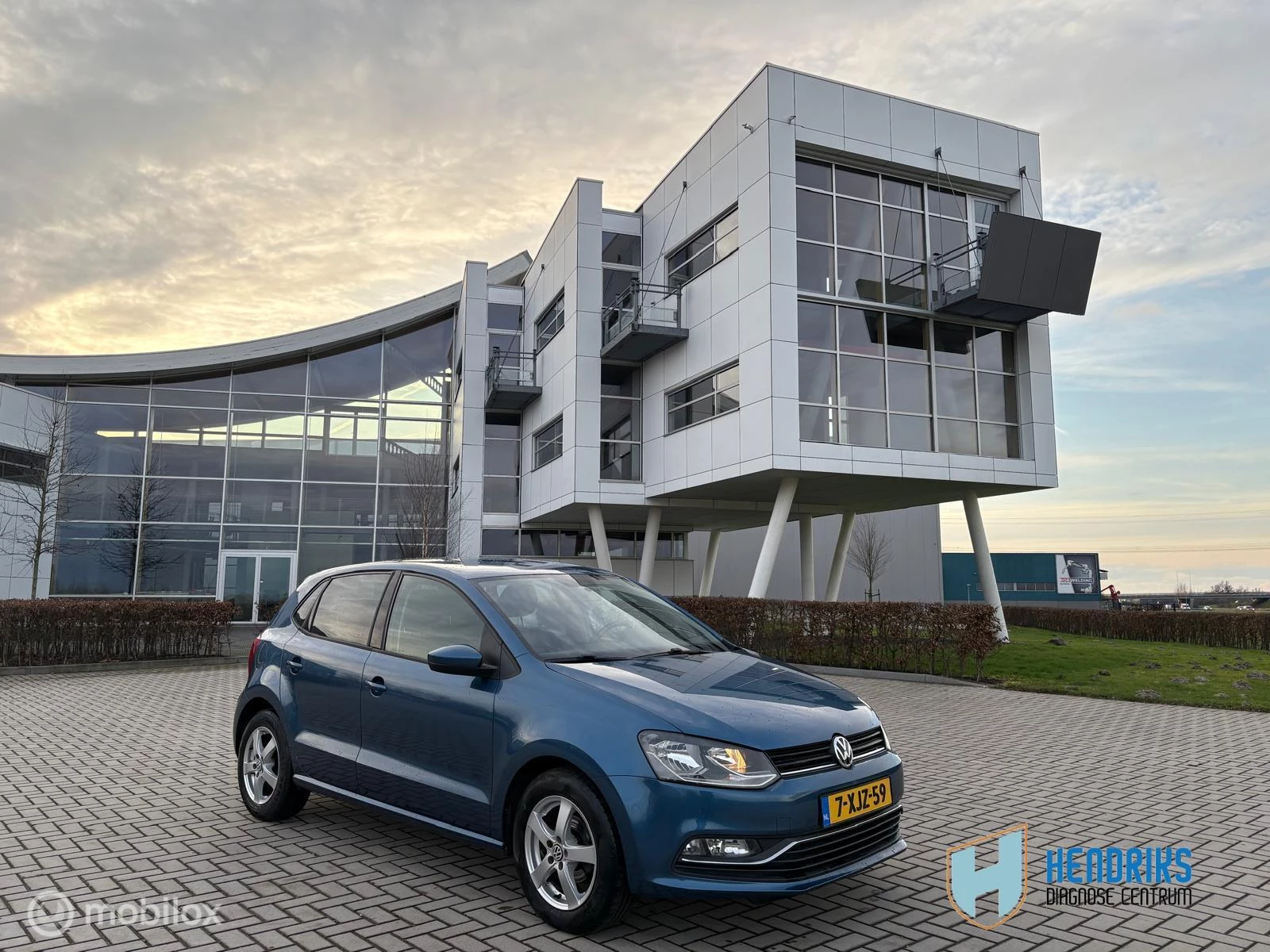Hoofdafbeelding Volkswagen Polo