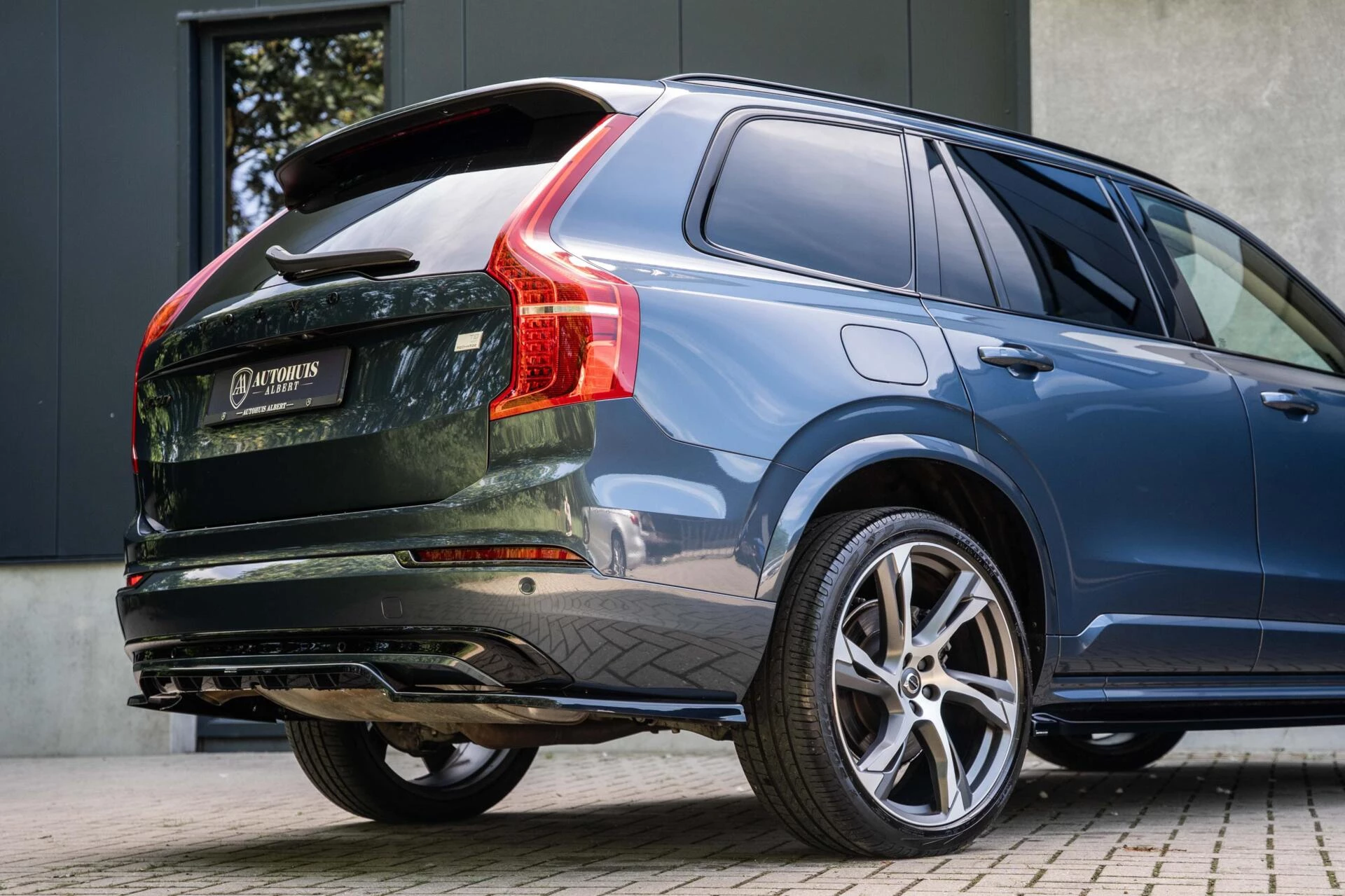 Hoofdafbeelding Volvo XC90