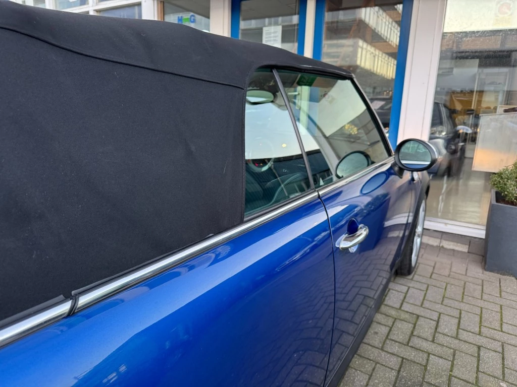 Hoofdafbeelding MINI One Cabrio