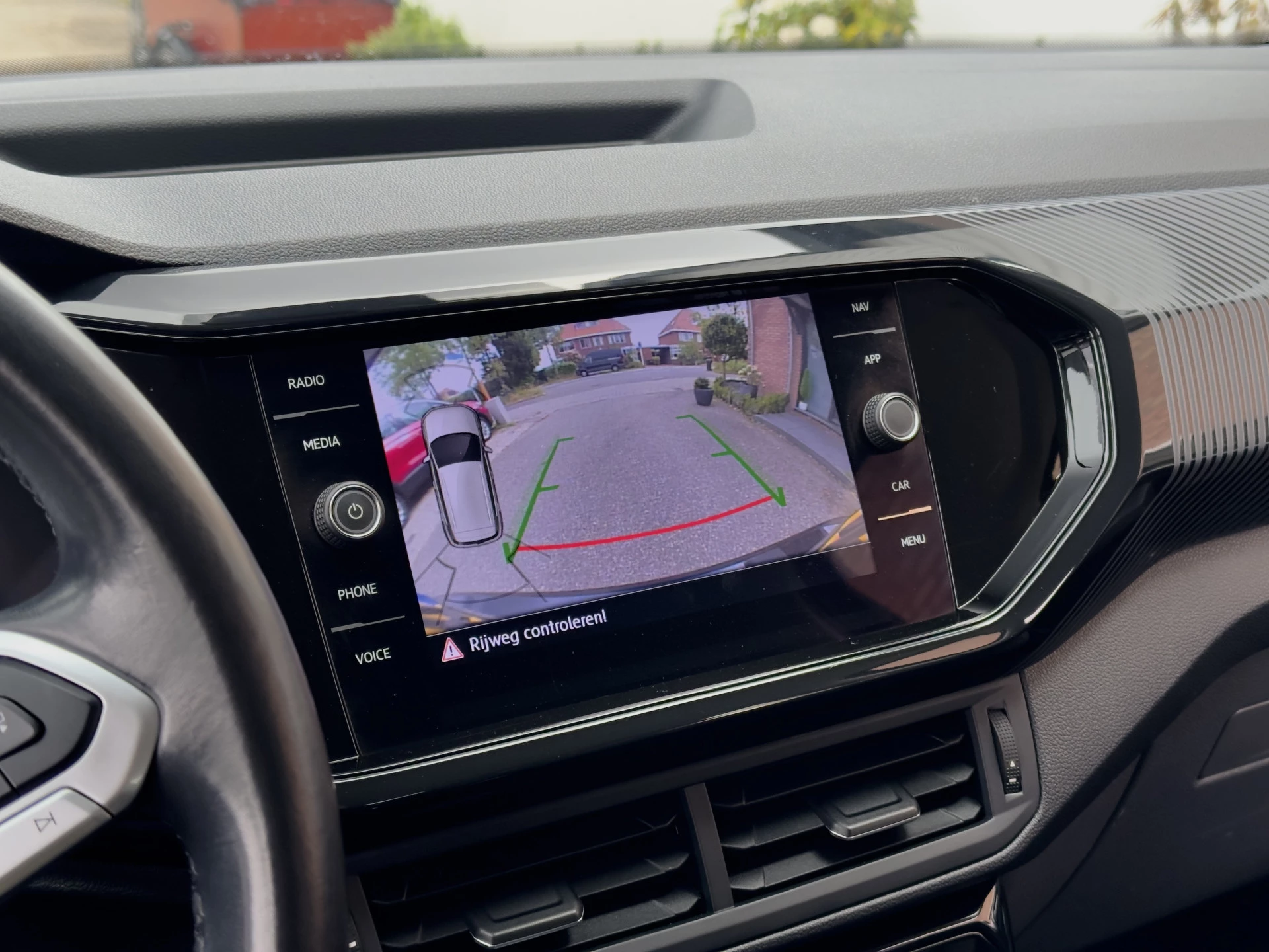 Hoofdafbeelding Volkswagen T-Cross
