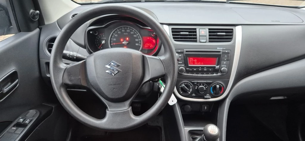 Hoofdafbeelding Suzuki Celerio