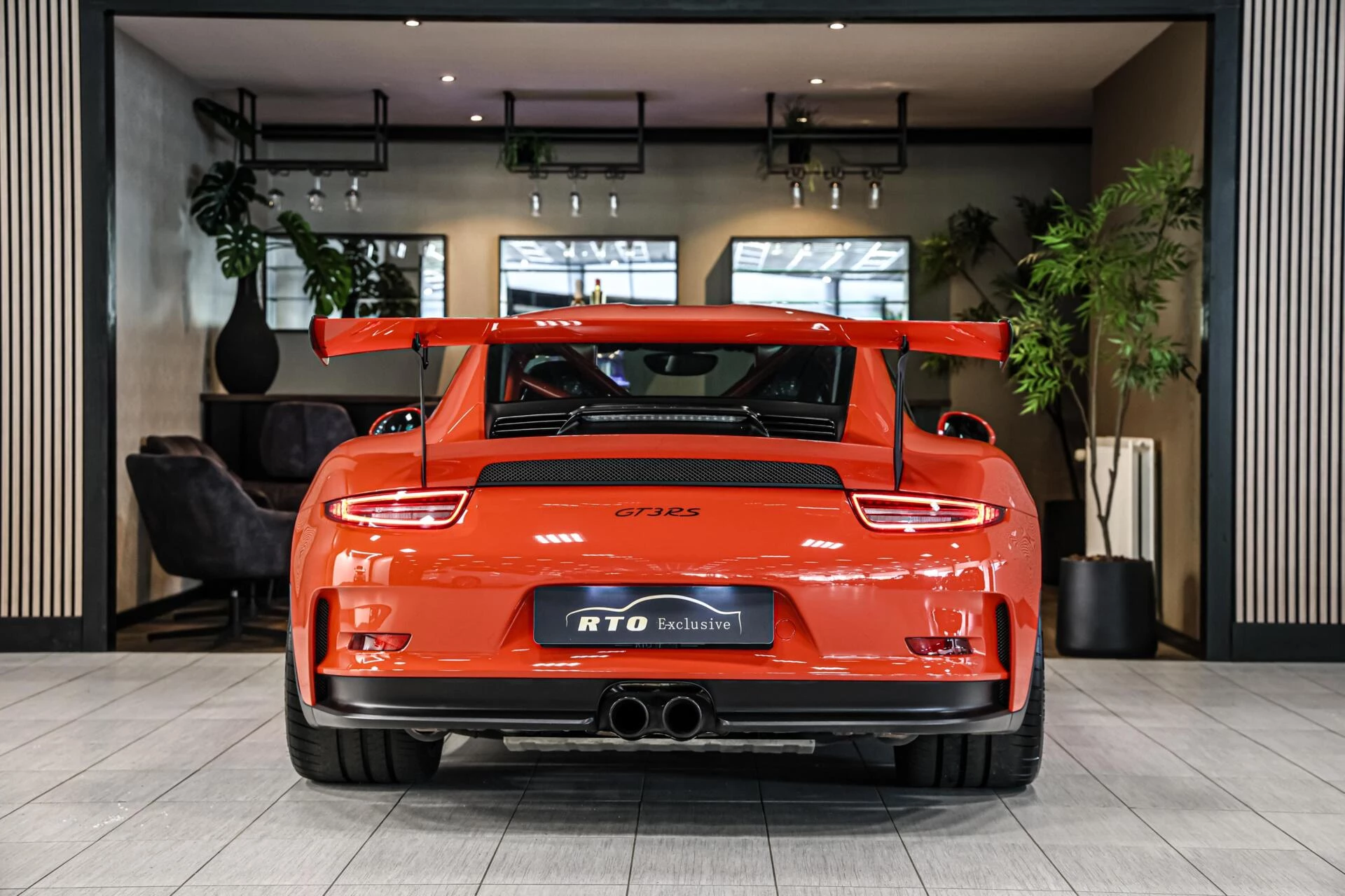Hoofdafbeelding Porsche 911