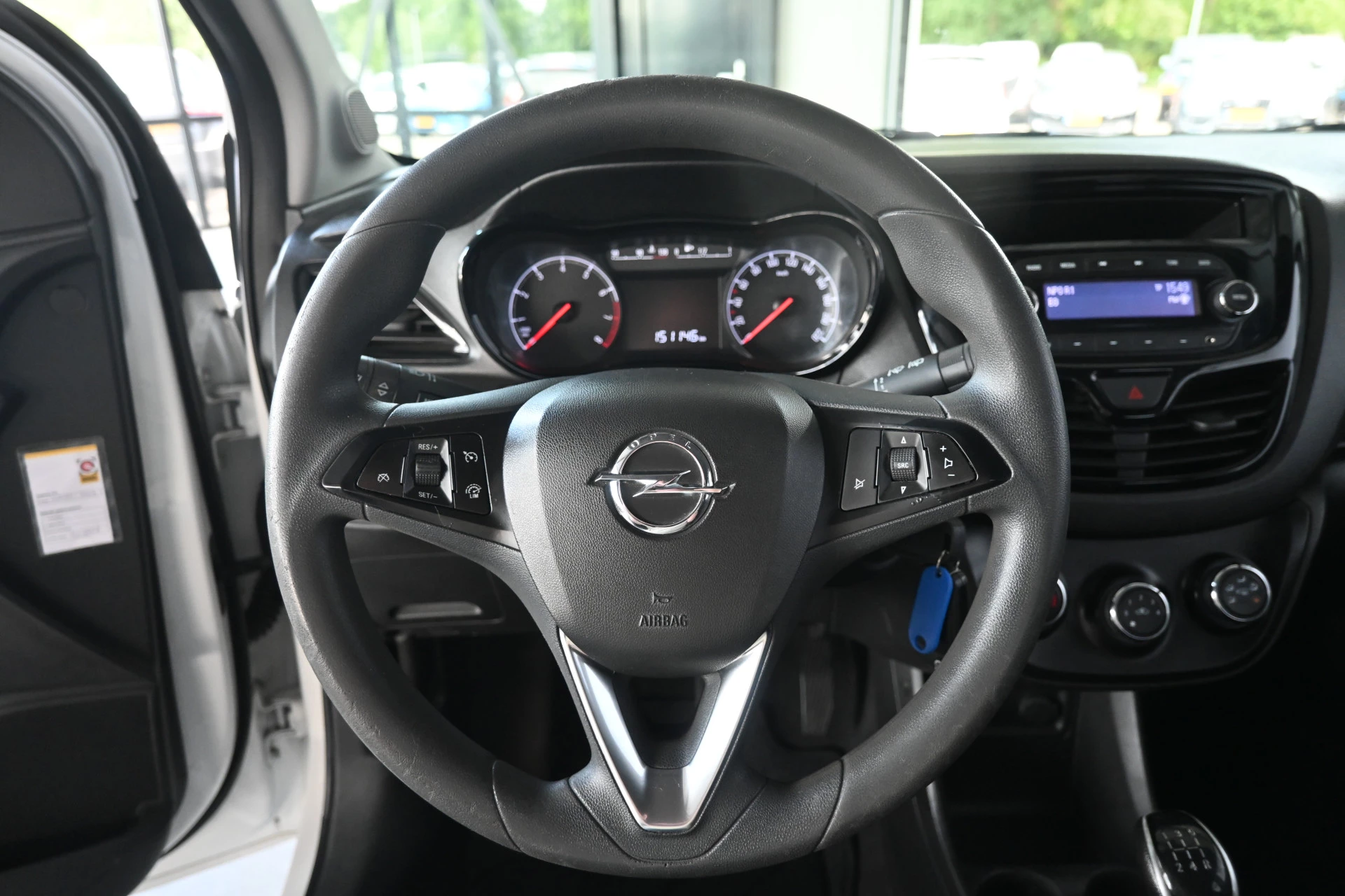 Hoofdafbeelding Opel KARL