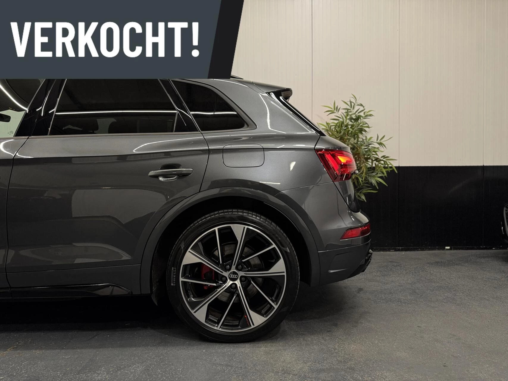 Hoofdafbeelding Audi Q5