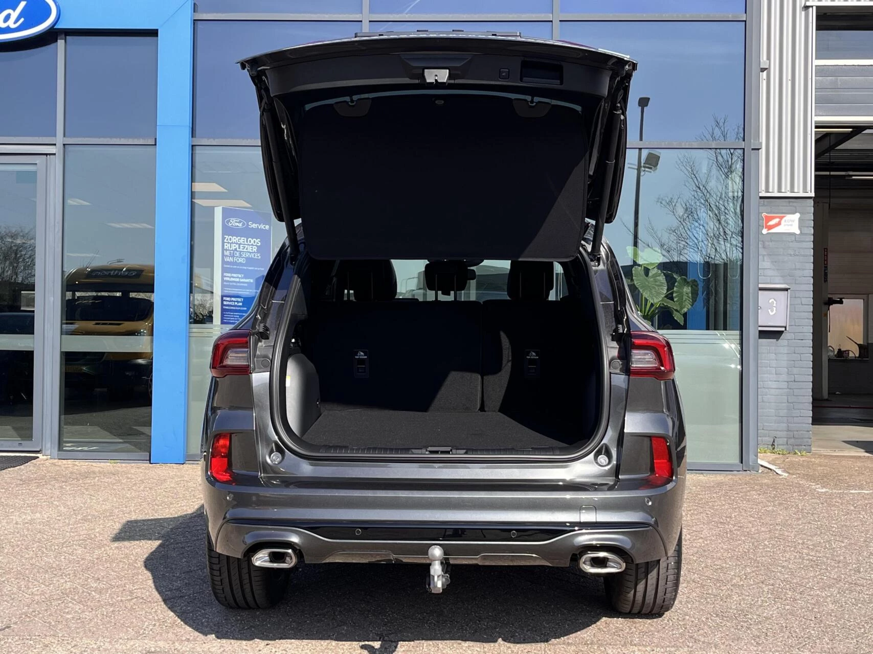 Hoofdafbeelding Ford Kuga