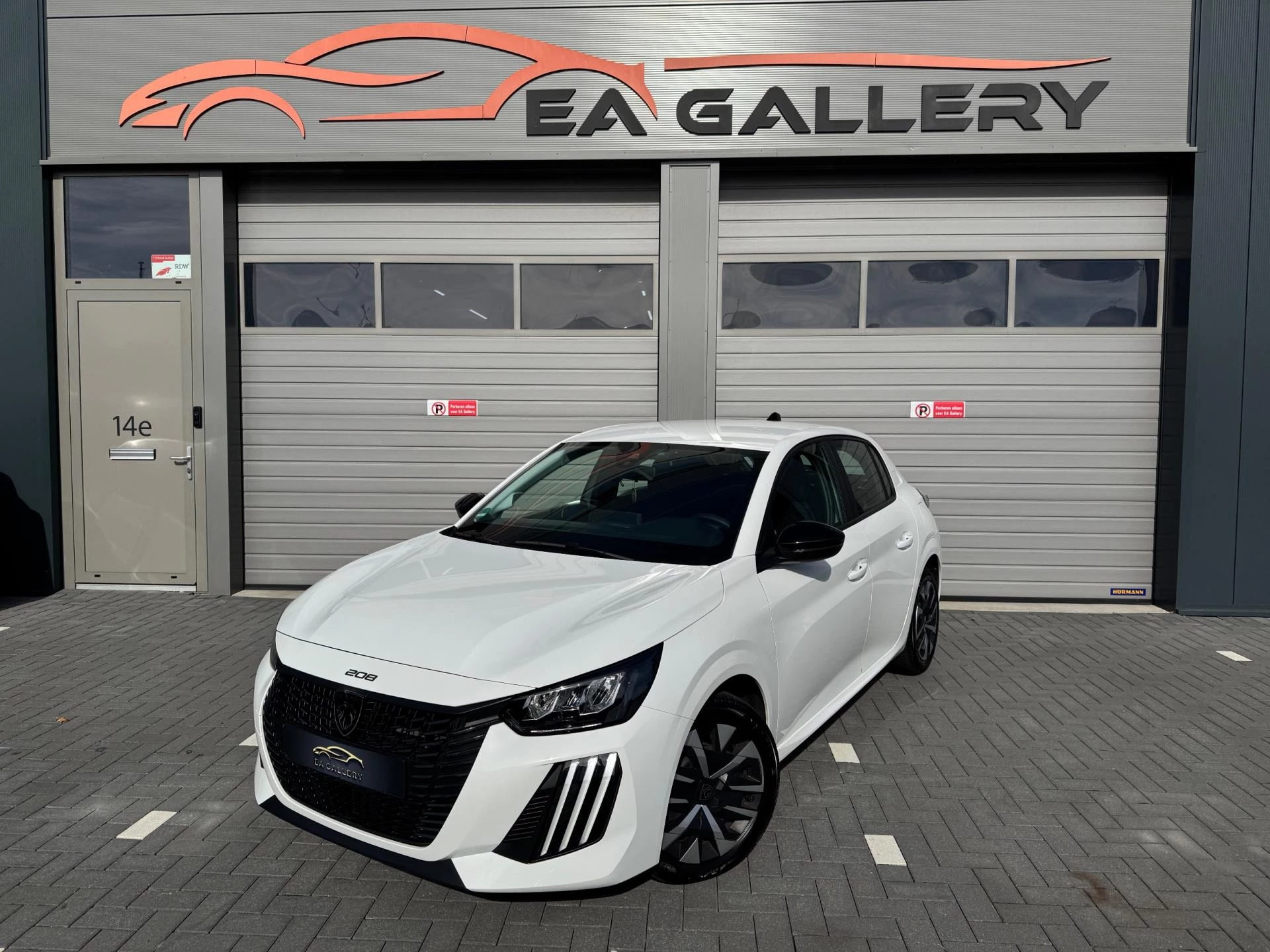 Hoofdafbeelding Peugeot 208