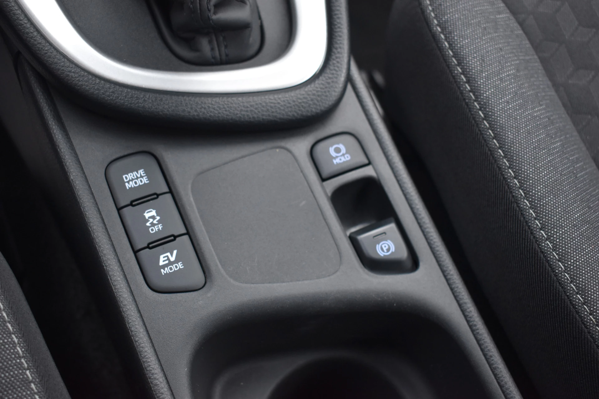 Hoofdafbeelding Mazda 2 Hybrid