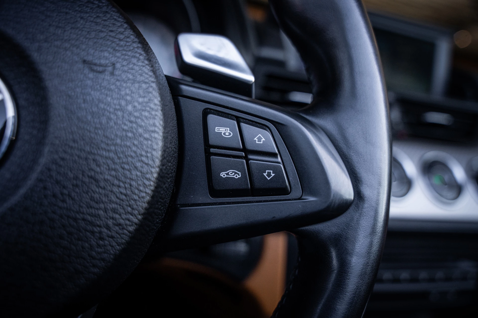 Hoofdafbeelding BMW Z4