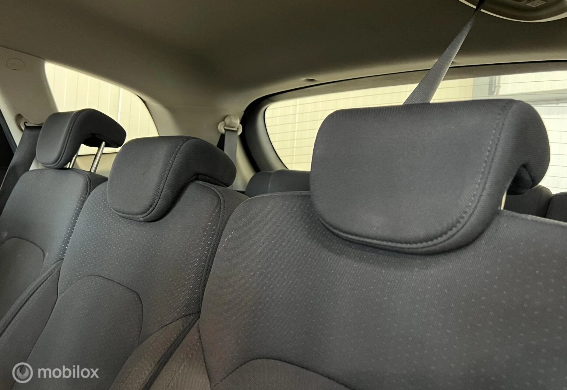 Hoofdafbeelding Kia Carens