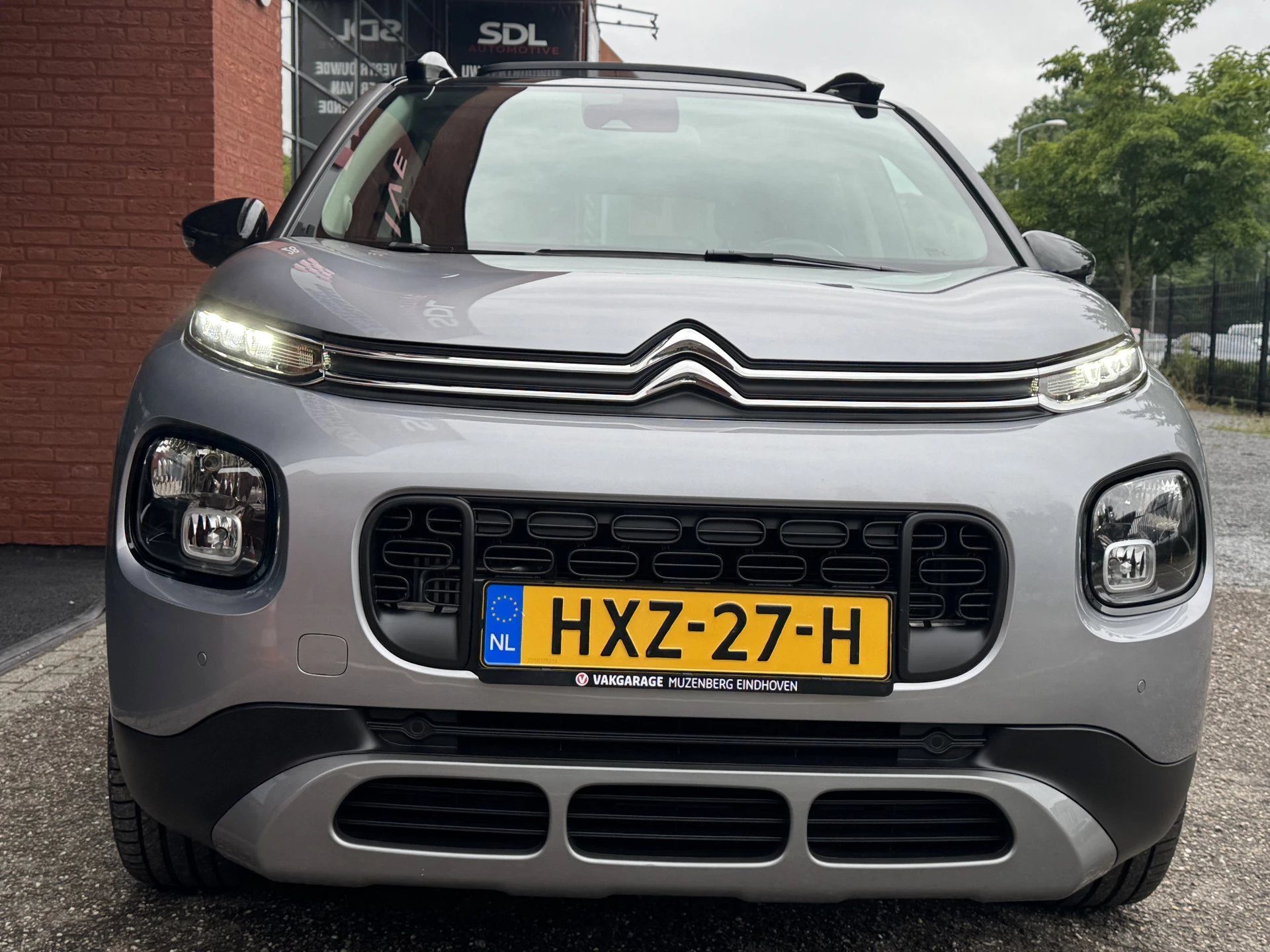 Hoofdafbeelding Citroën C3 Aircross