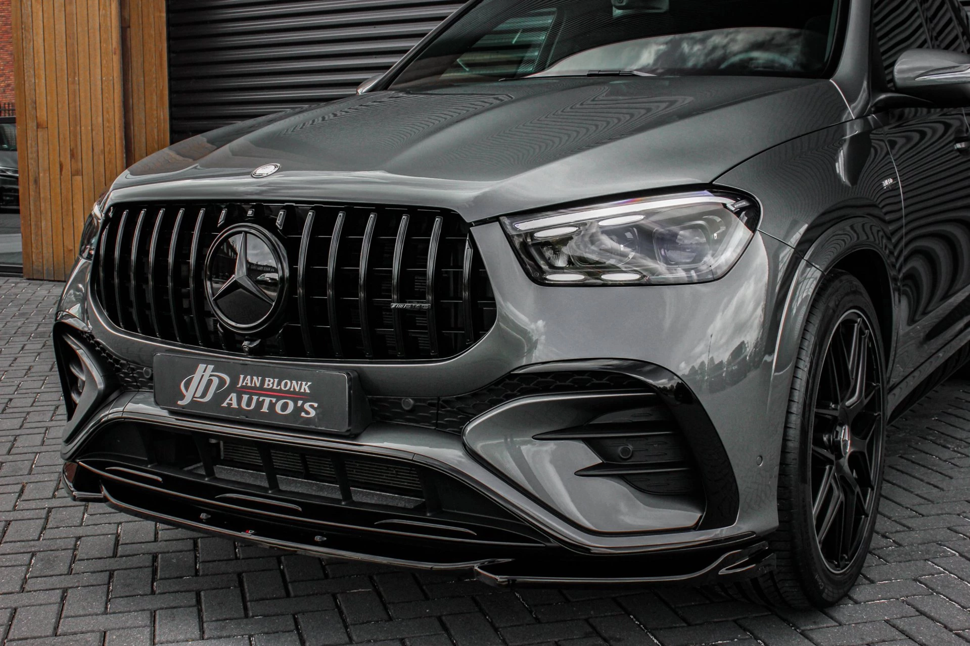 Hoofdafbeelding Mercedes-Benz GLE