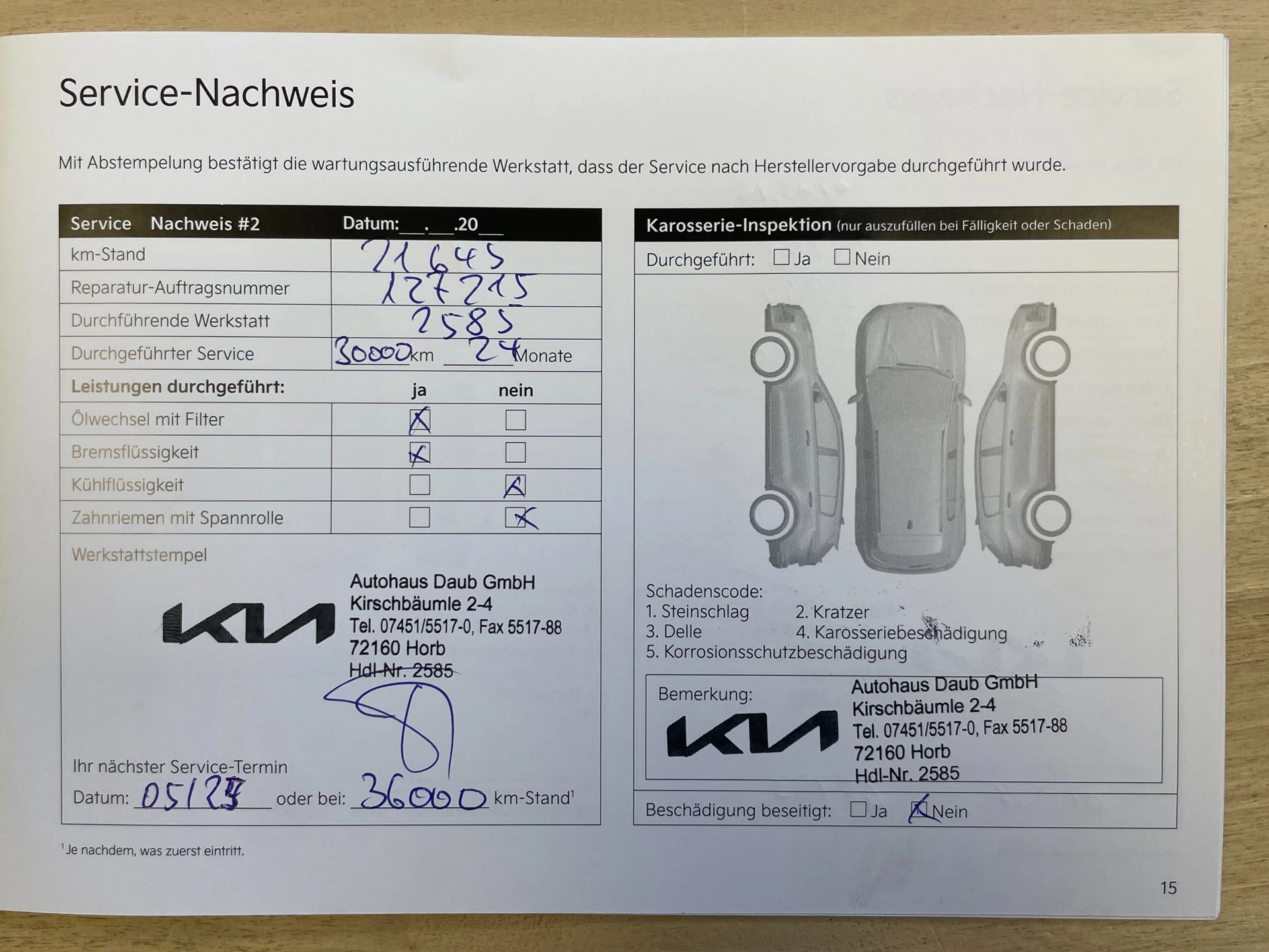 Hoofdafbeelding Kia Ceed Sportswagon