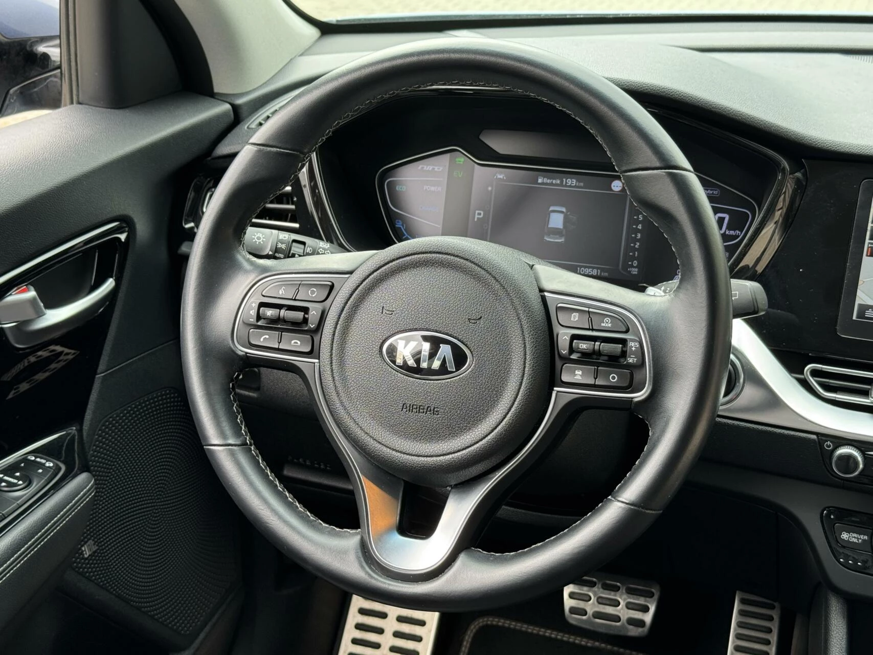 Hoofdafbeelding Kia Niro