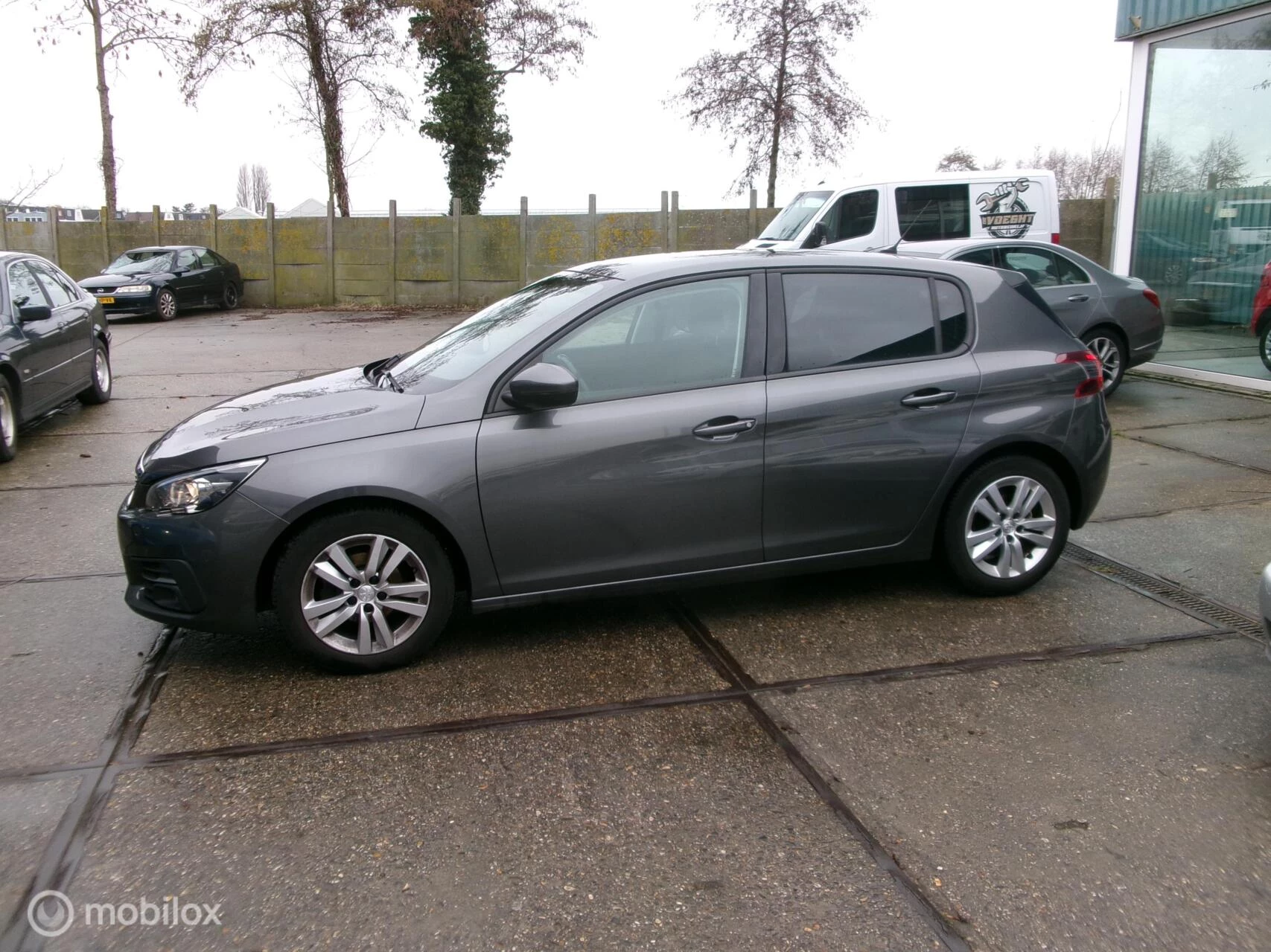 Hoofdafbeelding Peugeot 308