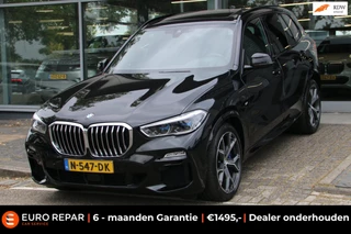 BMW X5 XDrive45e High Executive M-PAKKET PANO-DAK NAP!