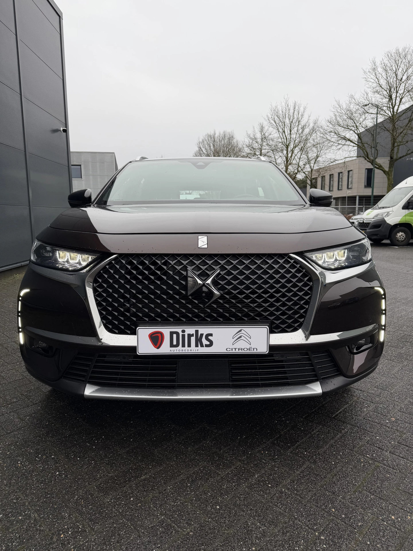 Hoofdafbeelding DS DS 7