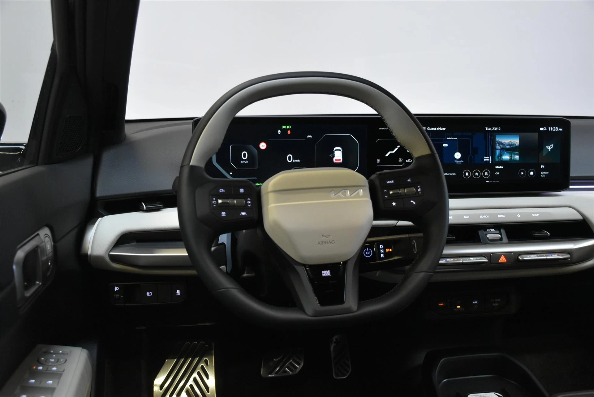 Hoofdafbeelding Kia EV4