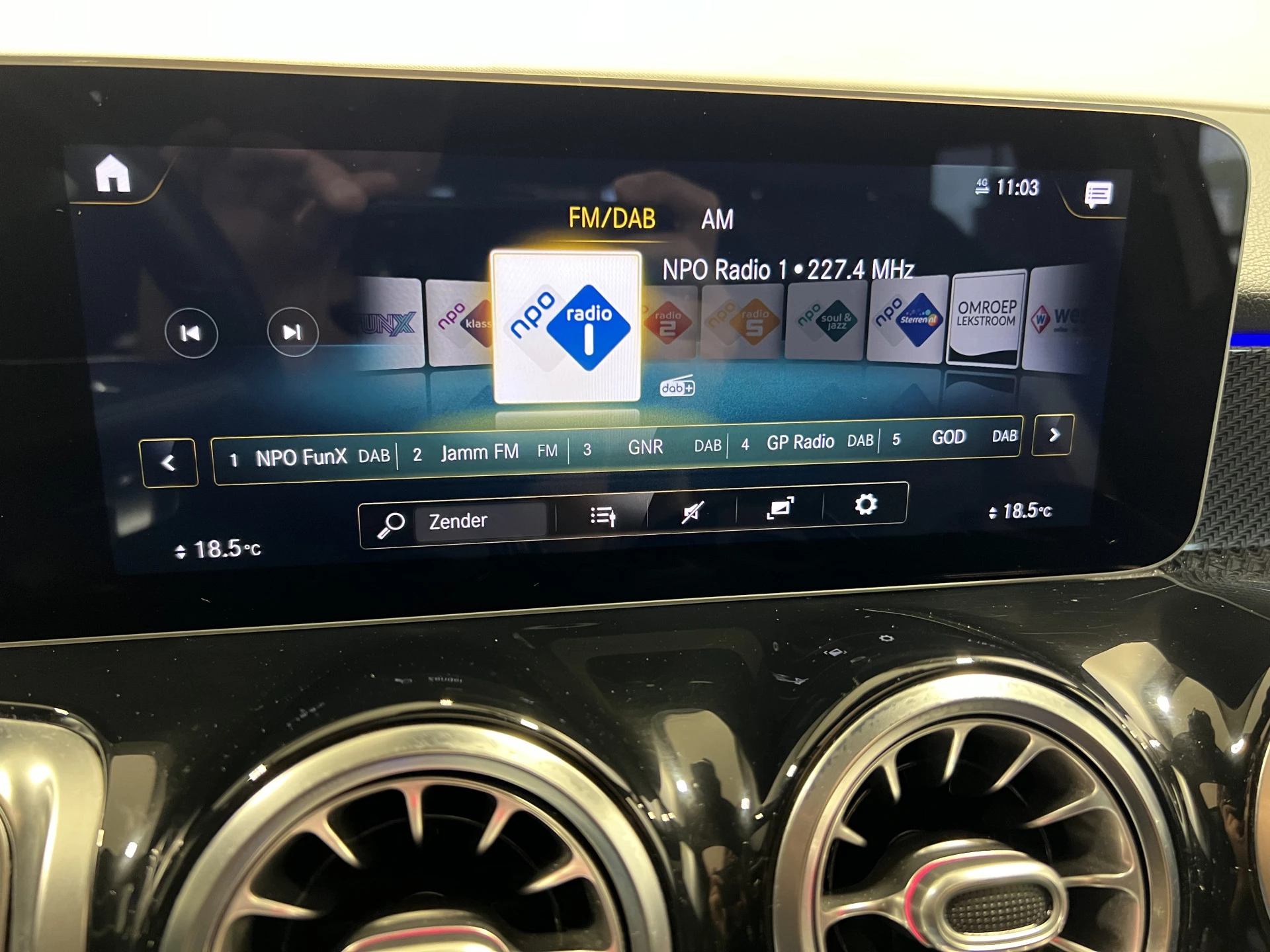 Hoofdafbeelding Mercedes-Benz GLB