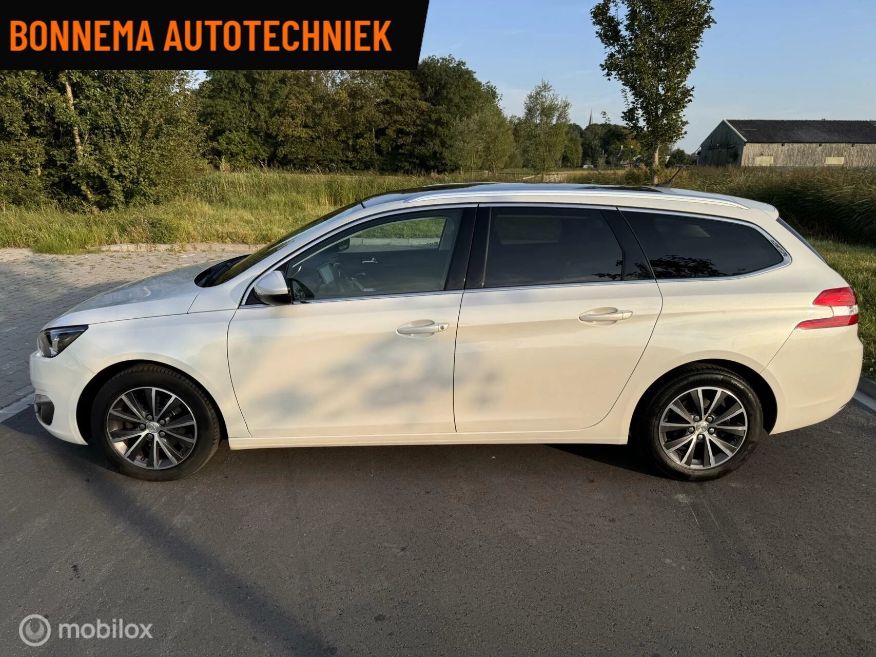 Hoofdafbeelding Peugeot 308