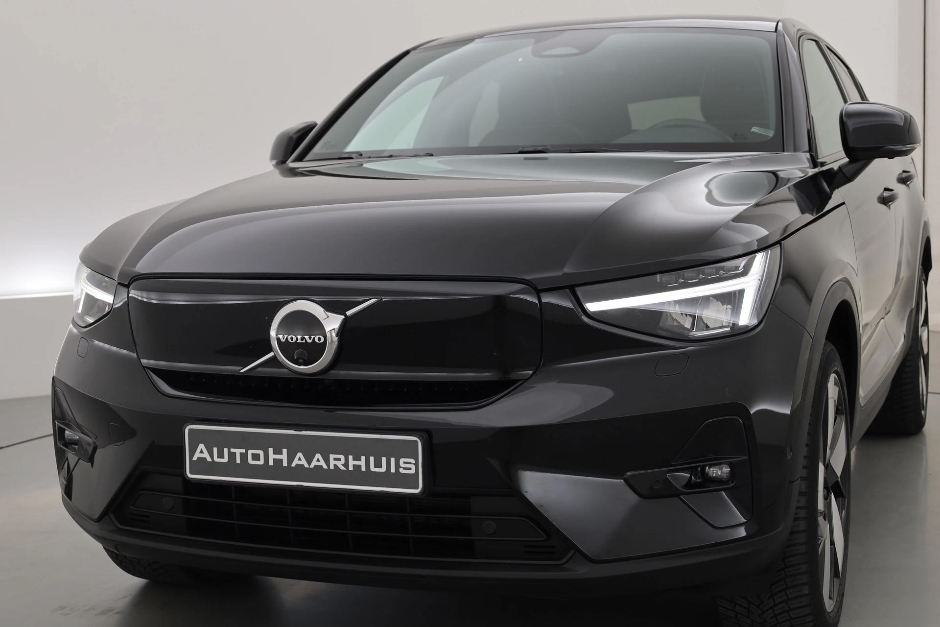 Hoofdafbeelding Volvo C40