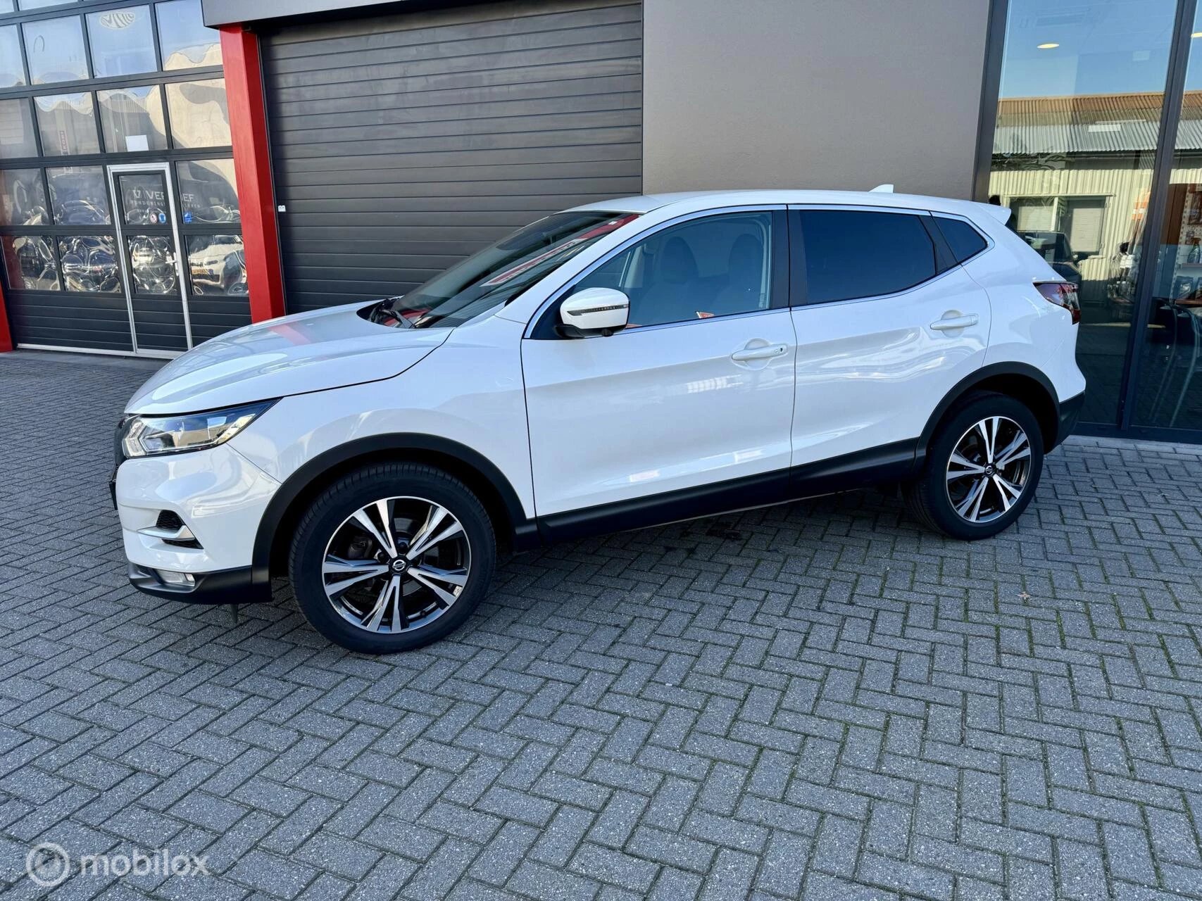 Hoofdafbeelding Nissan QASHQAI