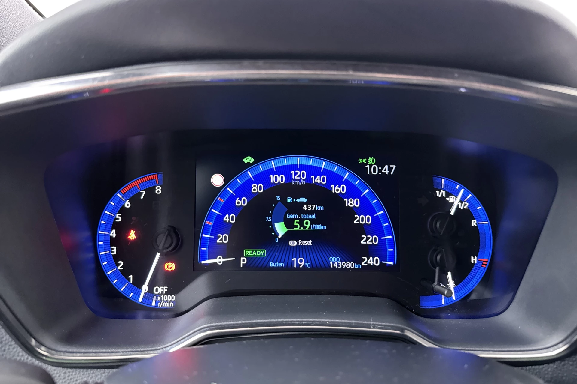 Hoofdafbeelding Toyota Corolla Touring Sports