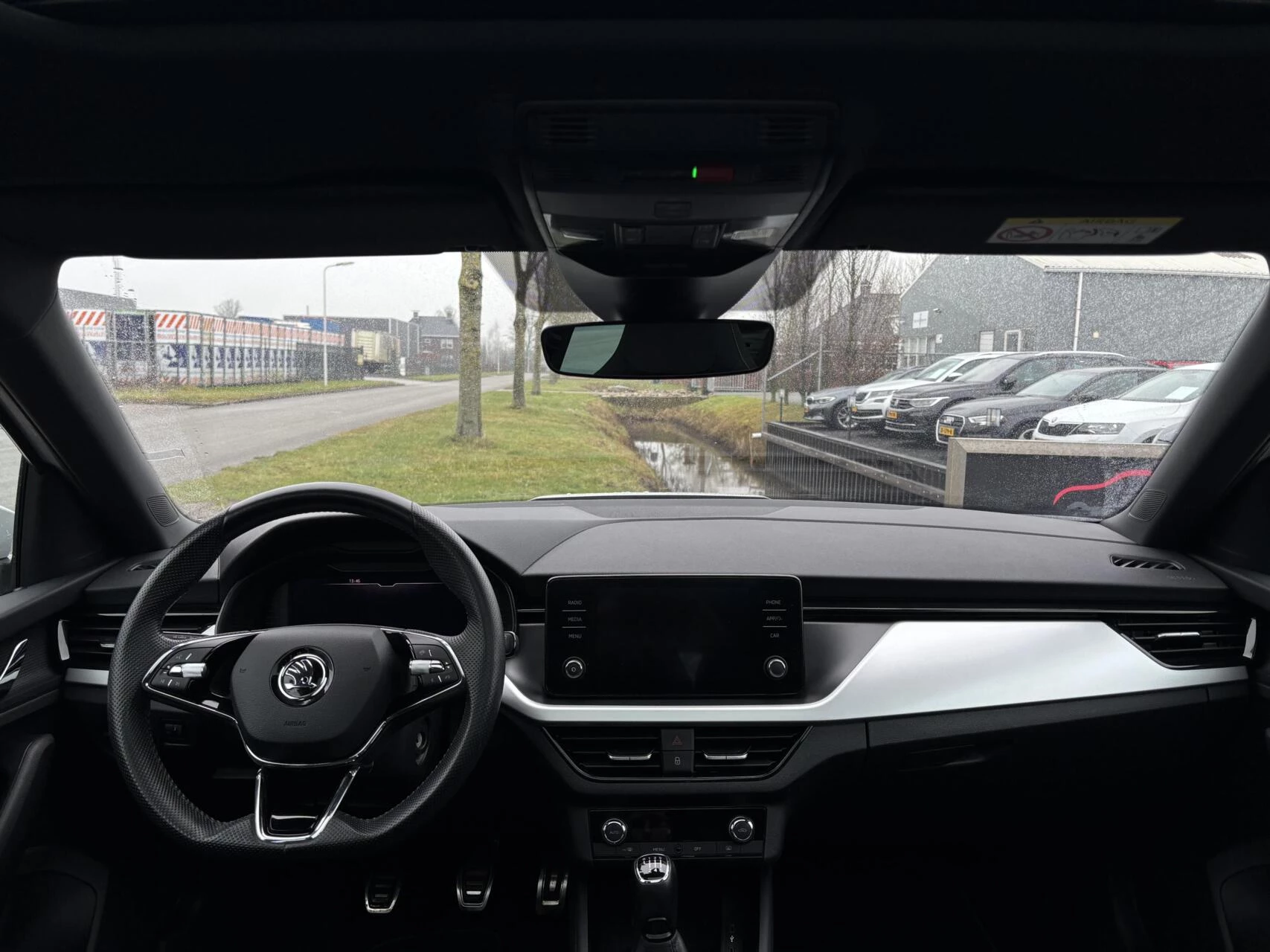 Hoofdafbeelding Škoda Kamiq