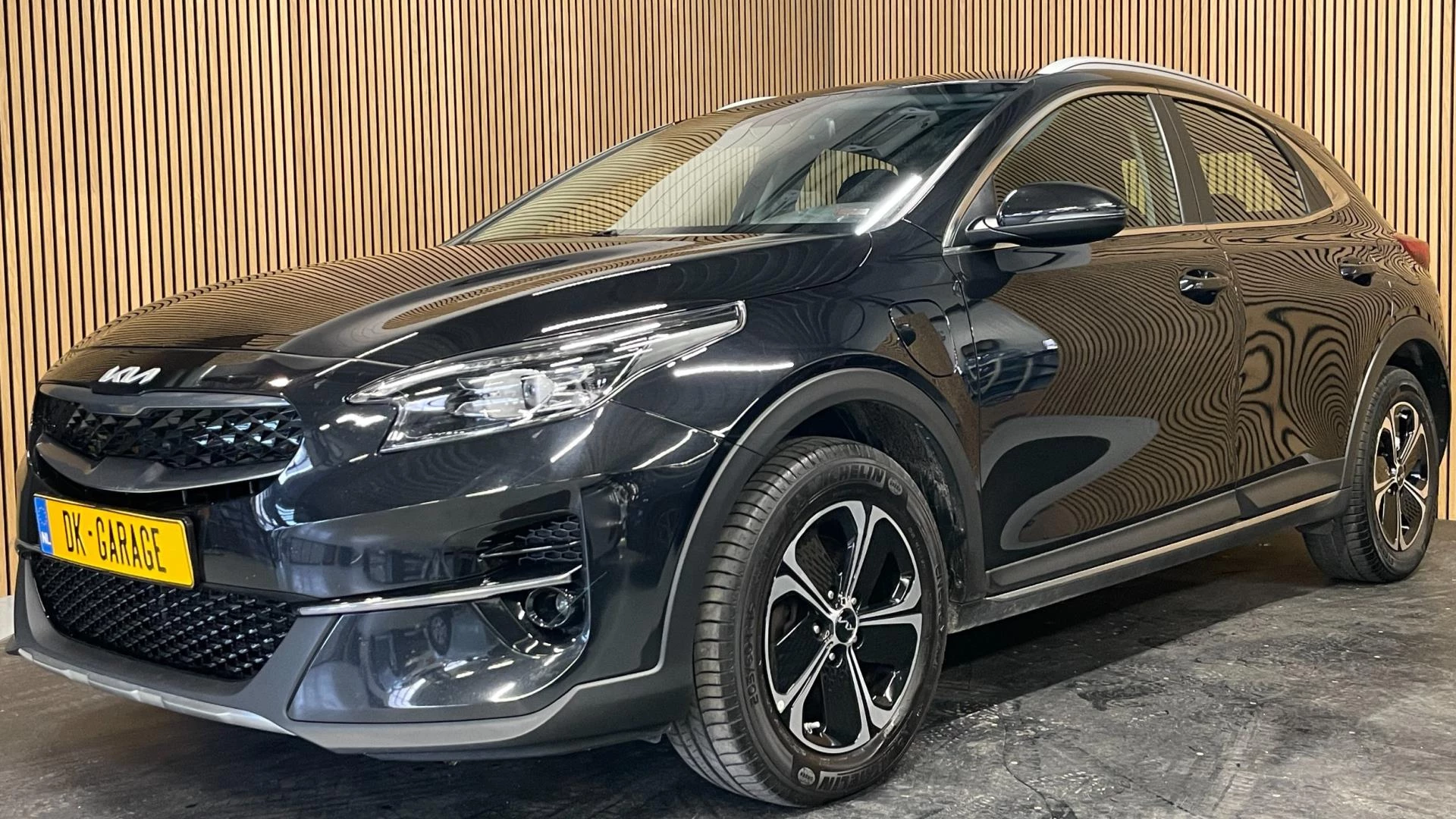 Hoofdafbeelding Kia XCeed