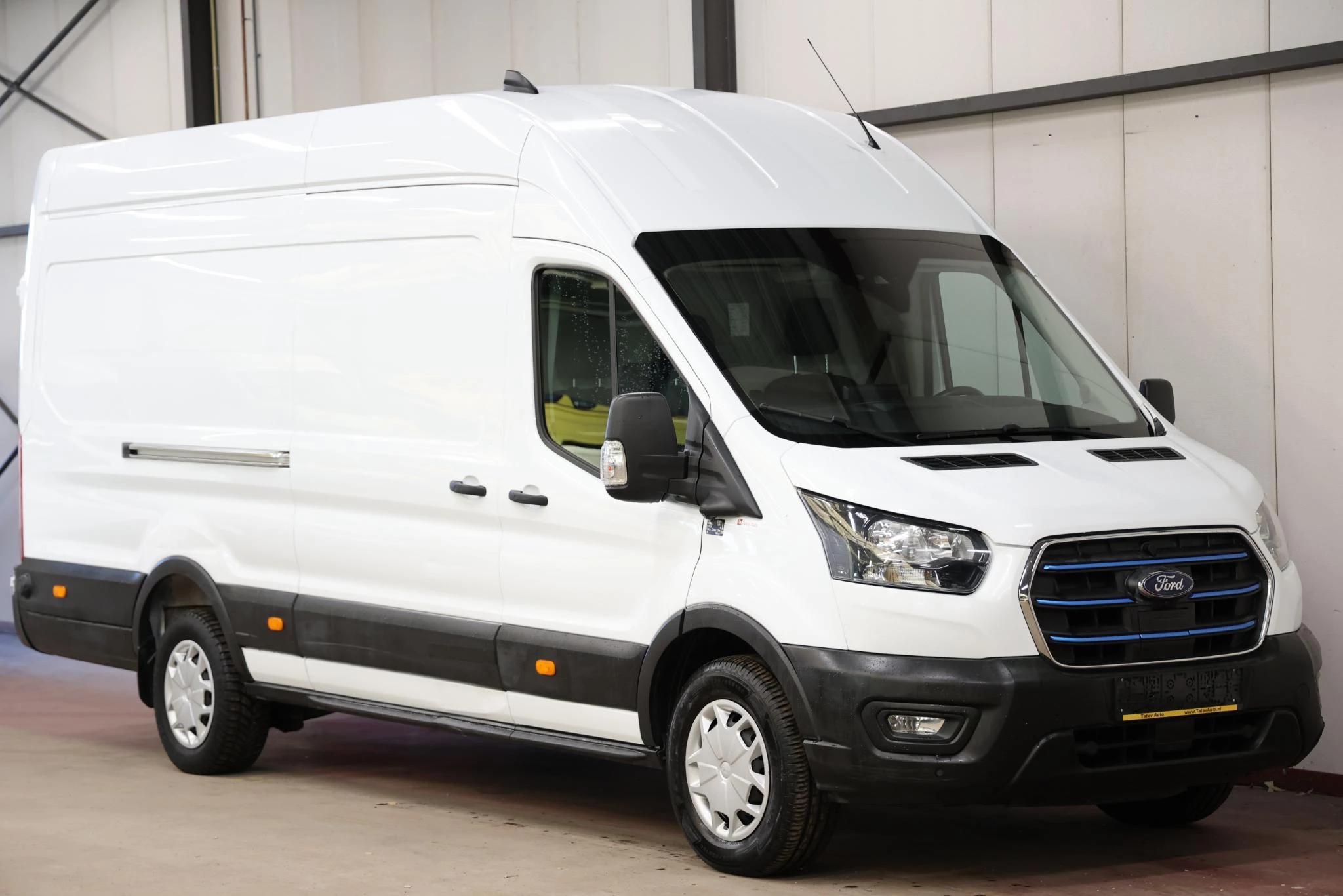 Hoofdafbeelding Ford E-Transit