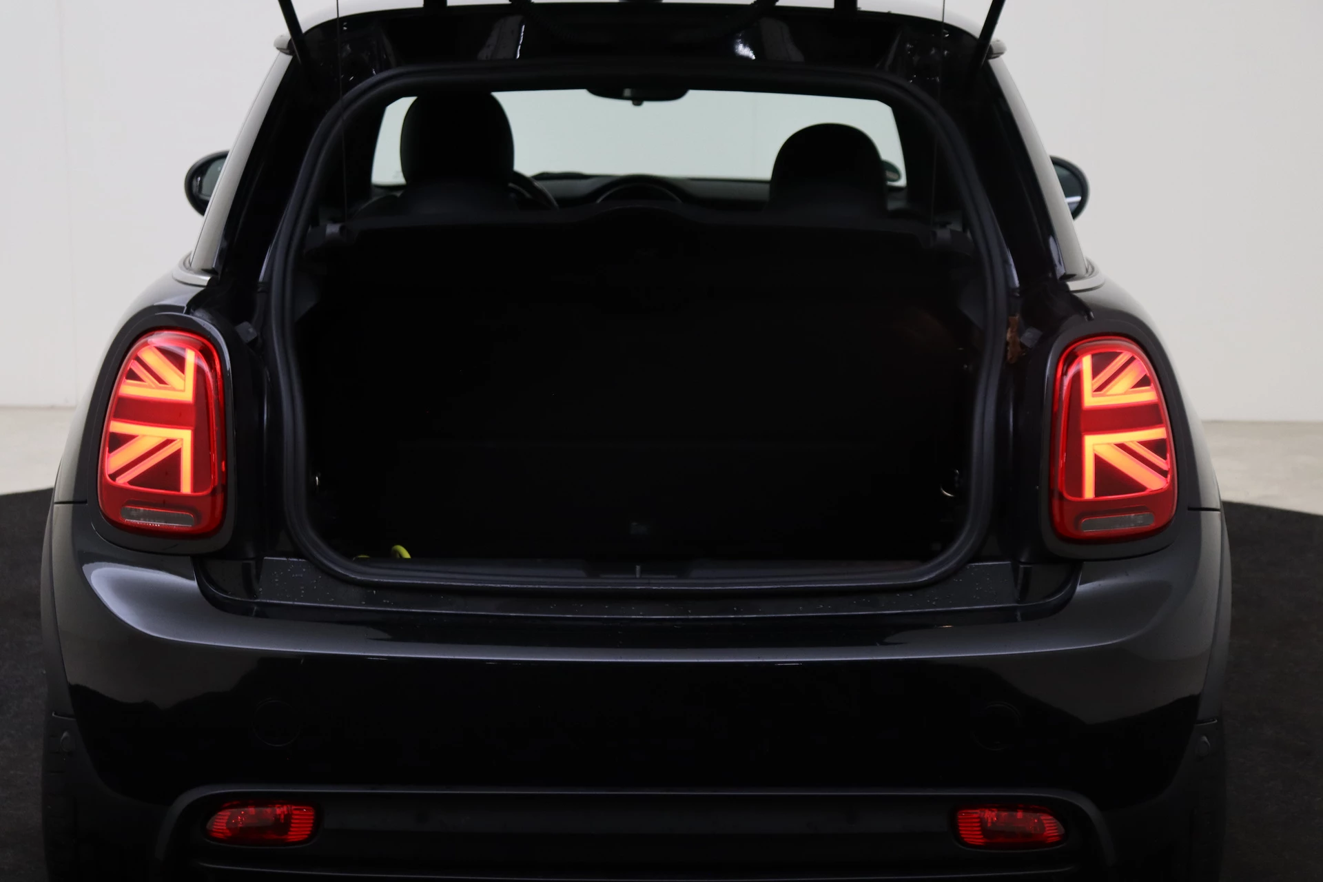 Hoofdafbeelding MINI Electric