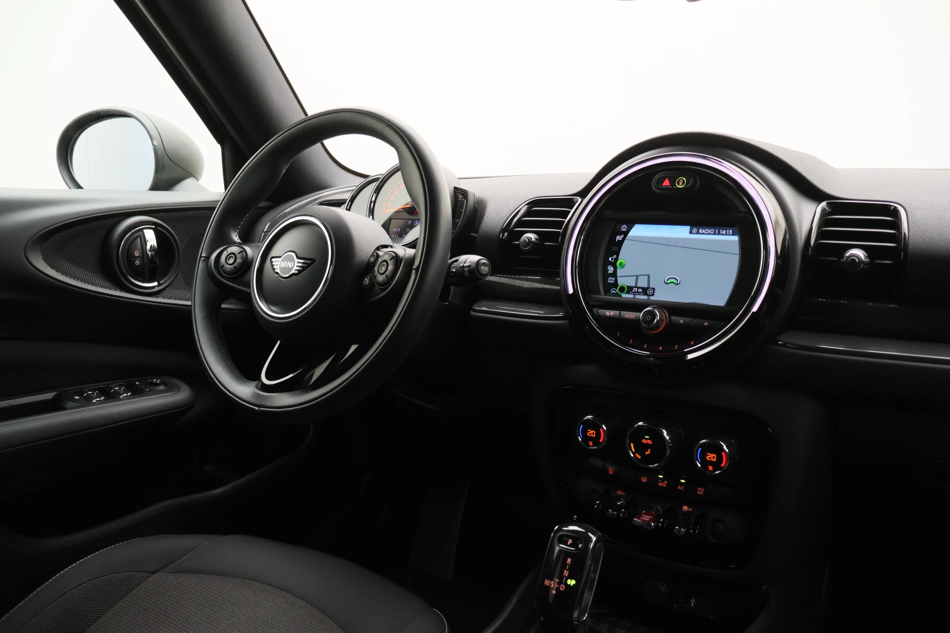 Hoofdafbeelding MINI Clubman