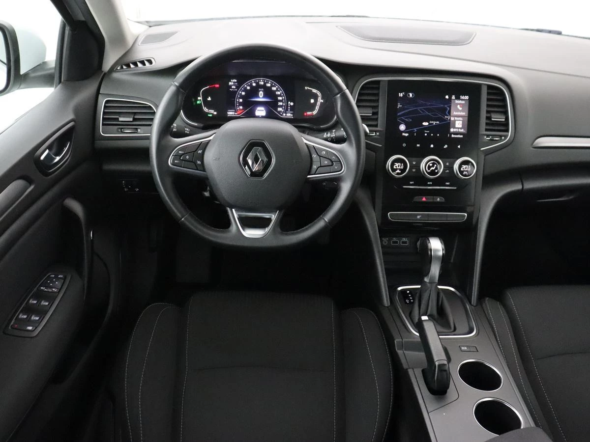 Hoofdafbeelding Renault Mégane