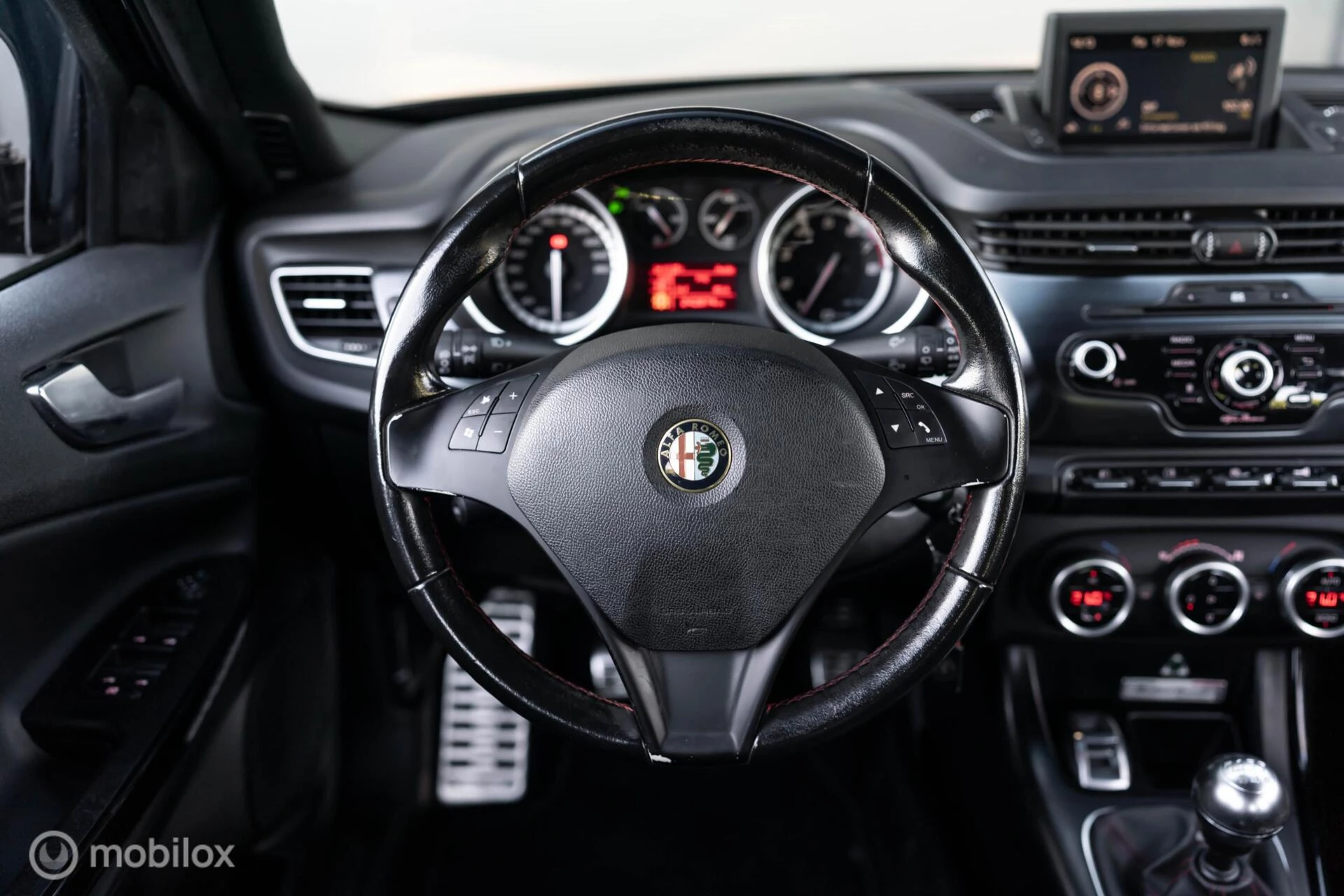 Hoofdafbeelding Alfa Romeo Giulietta