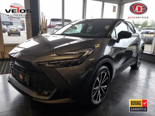 Toyota C-HR 2.0 Plug-in Hybrid 220 First Edition / Bi- Tone