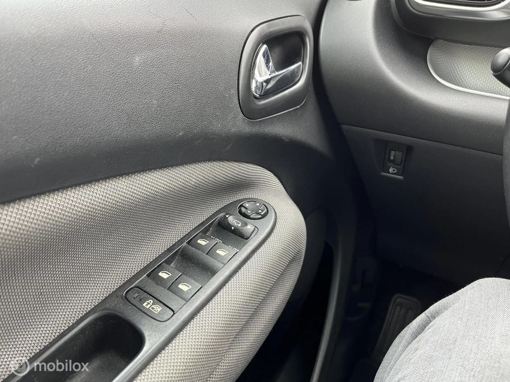 Hoofdafbeelding Citroën C3 Picasso