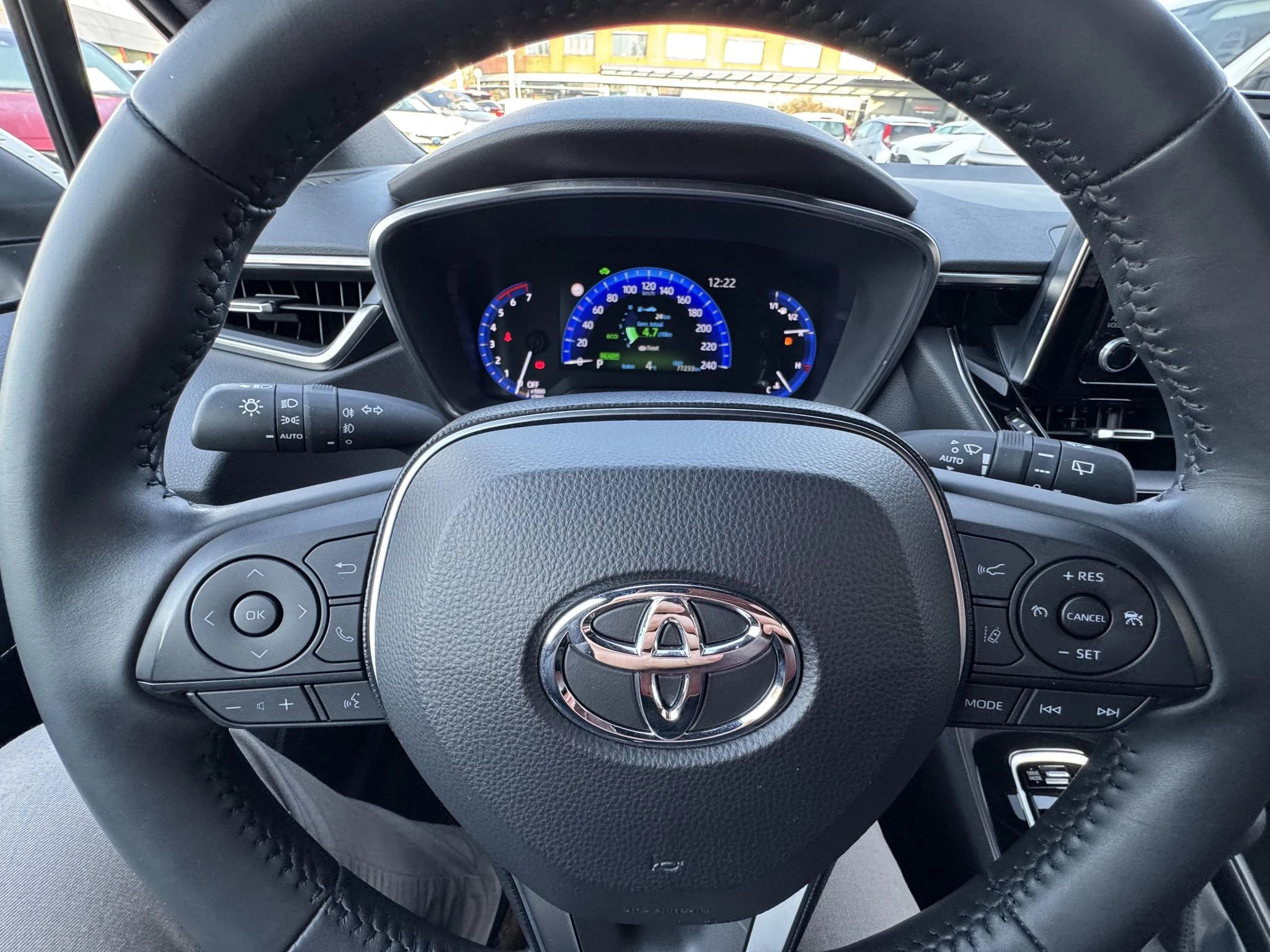 Hoofdafbeelding Toyota Corolla Touring Sports