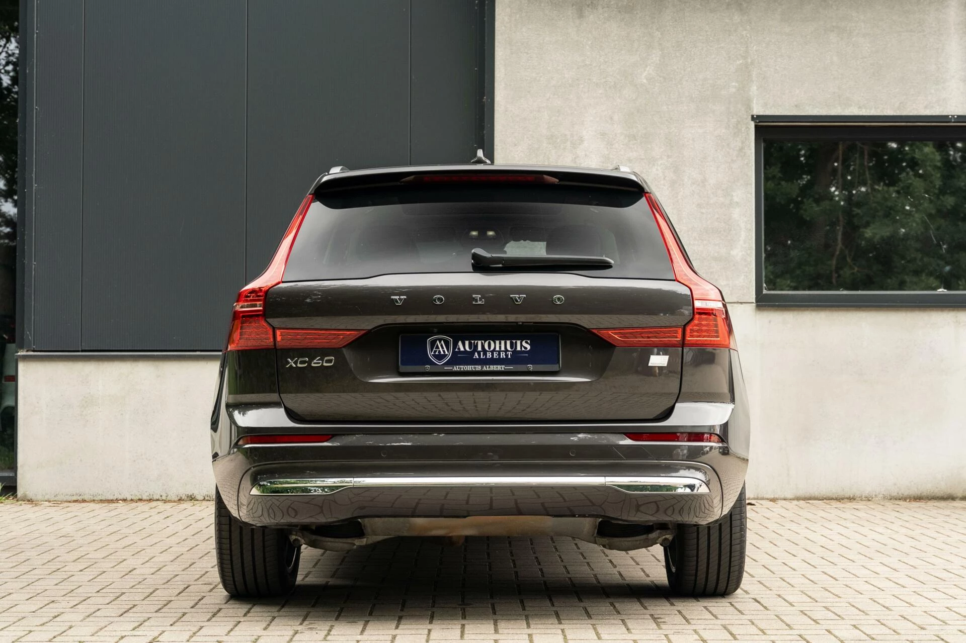 Hoofdafbeelding Volvo XC60