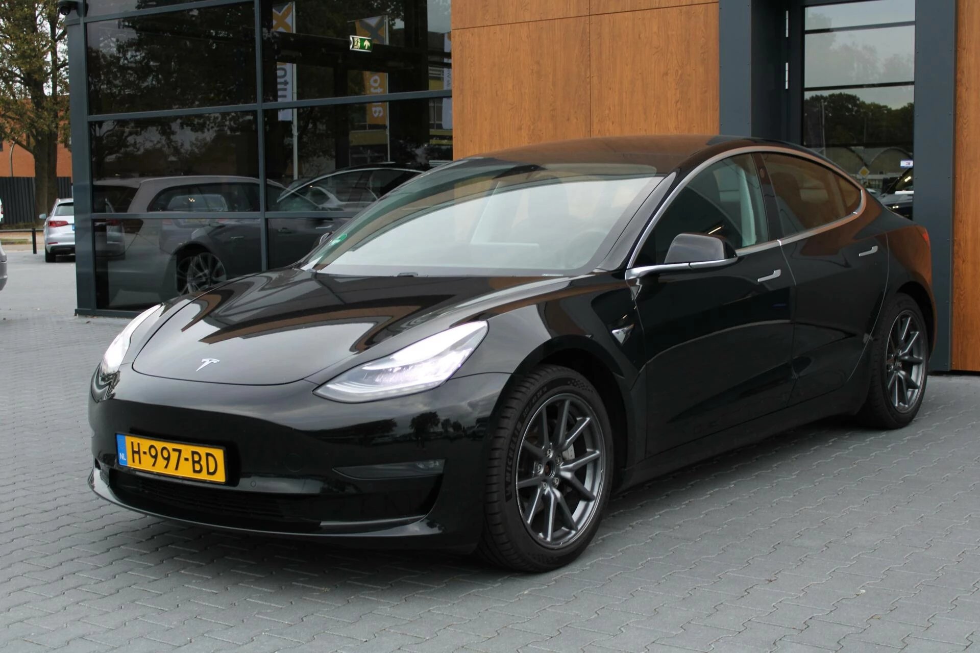 Hoofdafbeelding Tesla Model 3