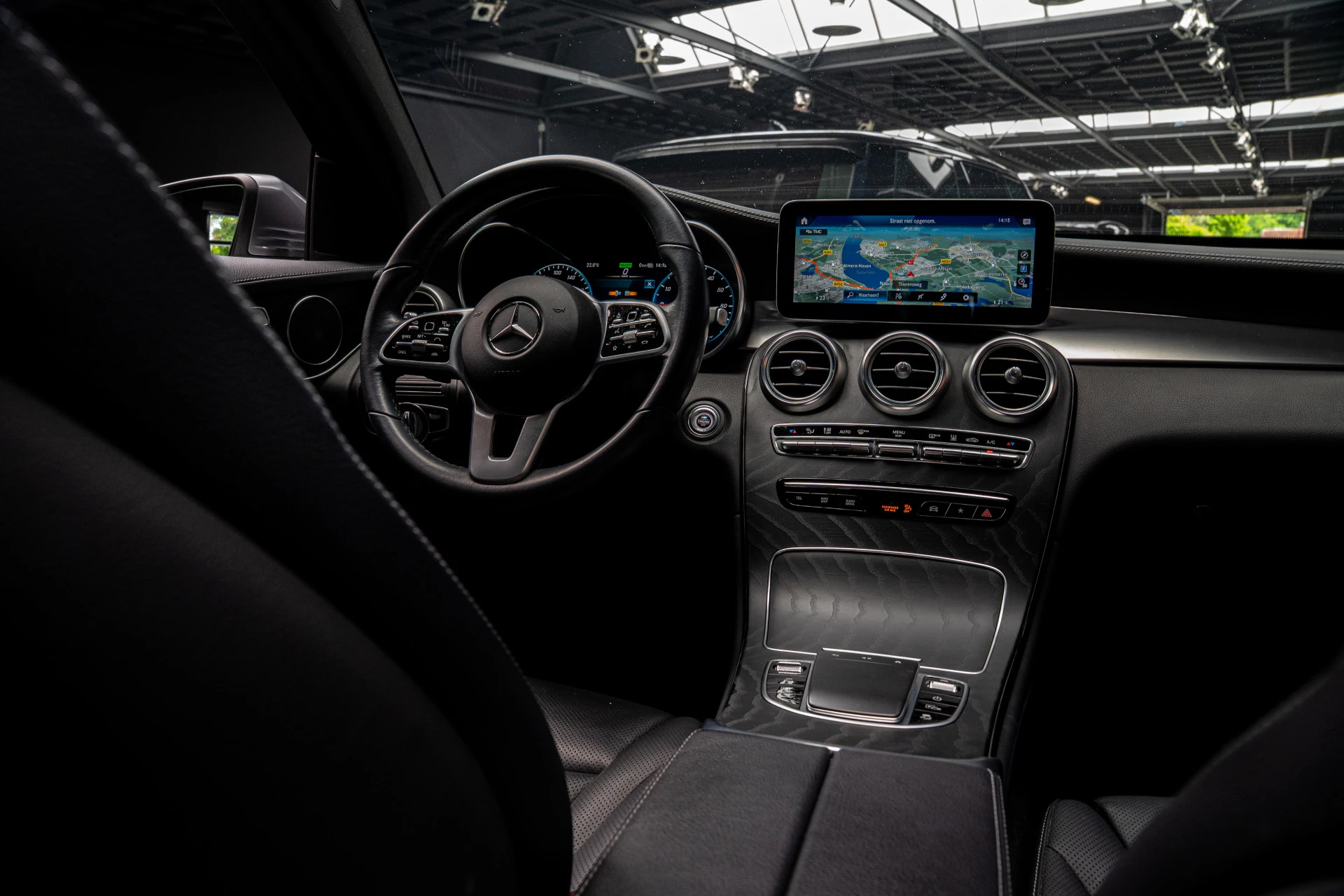 Hoofdafbeelding Mercedes-Benz GLC