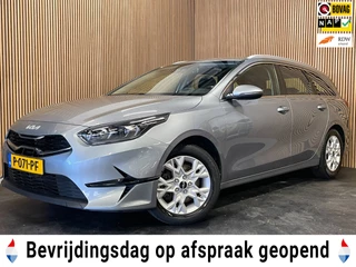 Kia Ceed Sportswagon 1.5 T-GDi DynamicLine|160PK|TREKHAAK|ANDROID/APPLE CARPLAY|CAMERA|CRUISE|CLIMATE|NAVI|NL-AUTO|NAP|INCL.BTW|