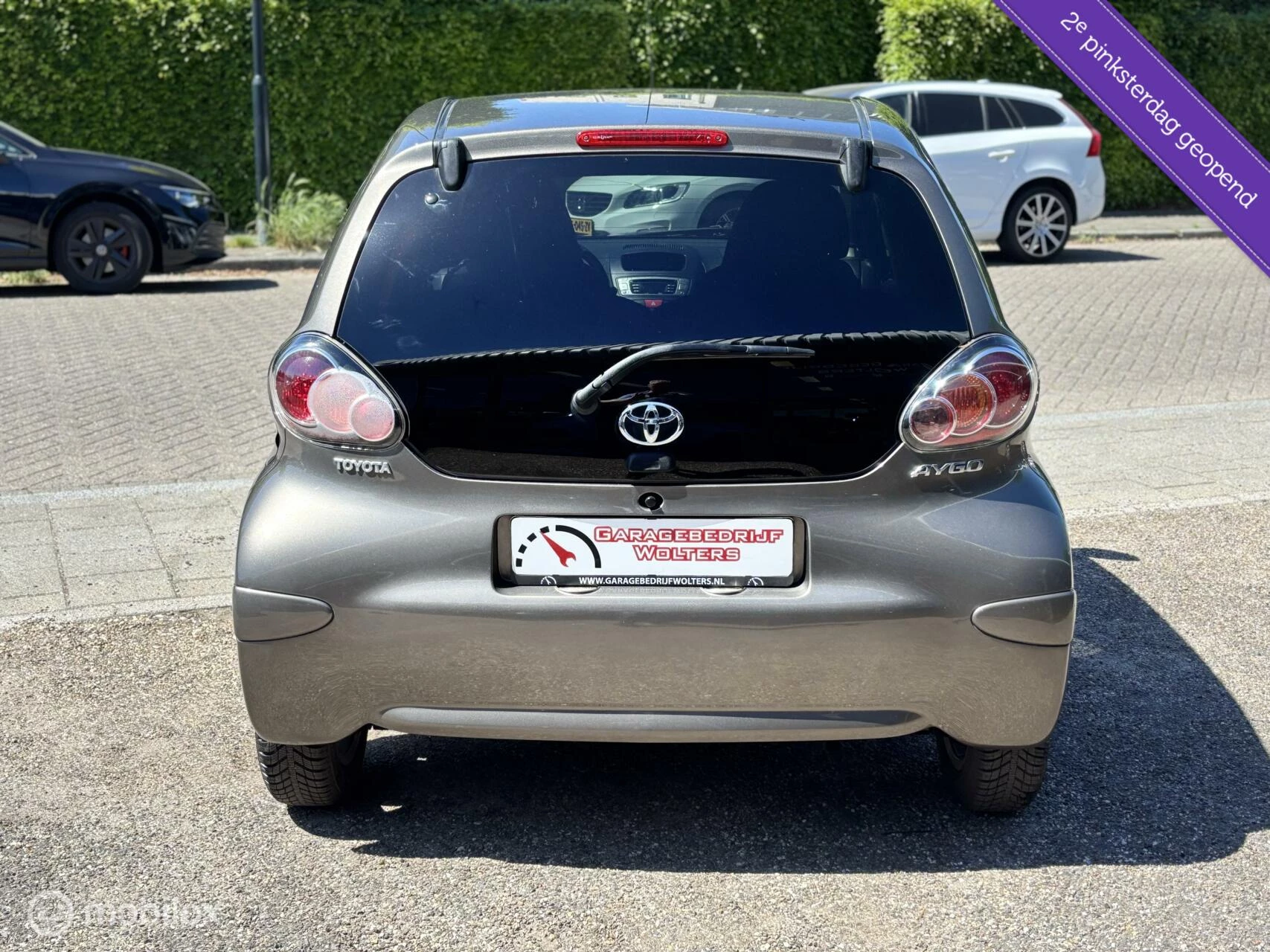 Hoofdafbeelding Toyota Aygo