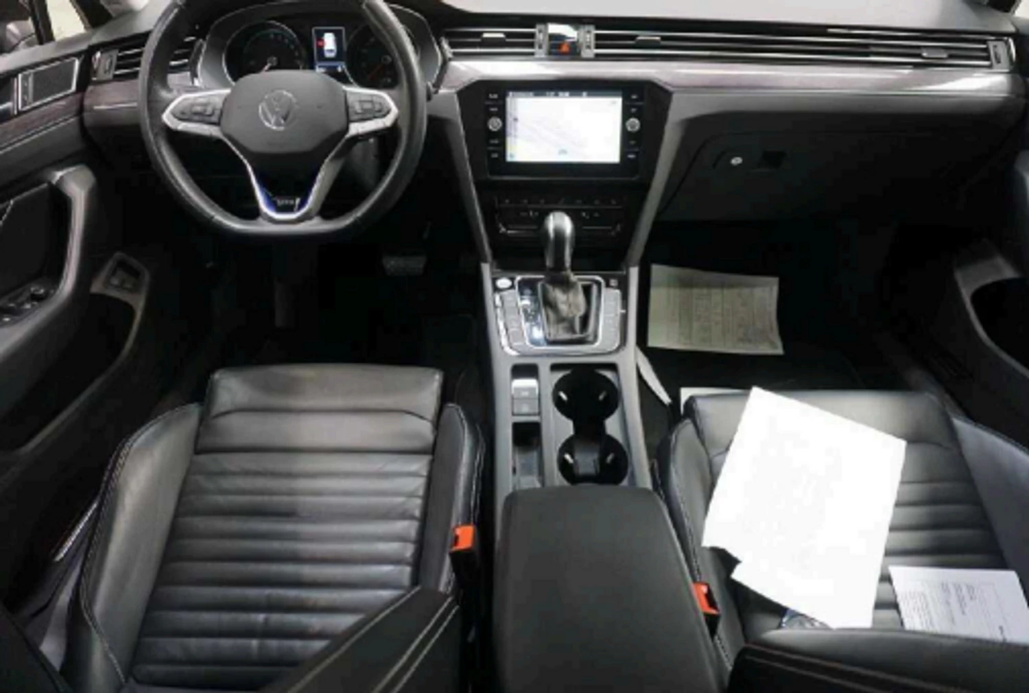 Hoofdafbeelding Volkswagen Passat