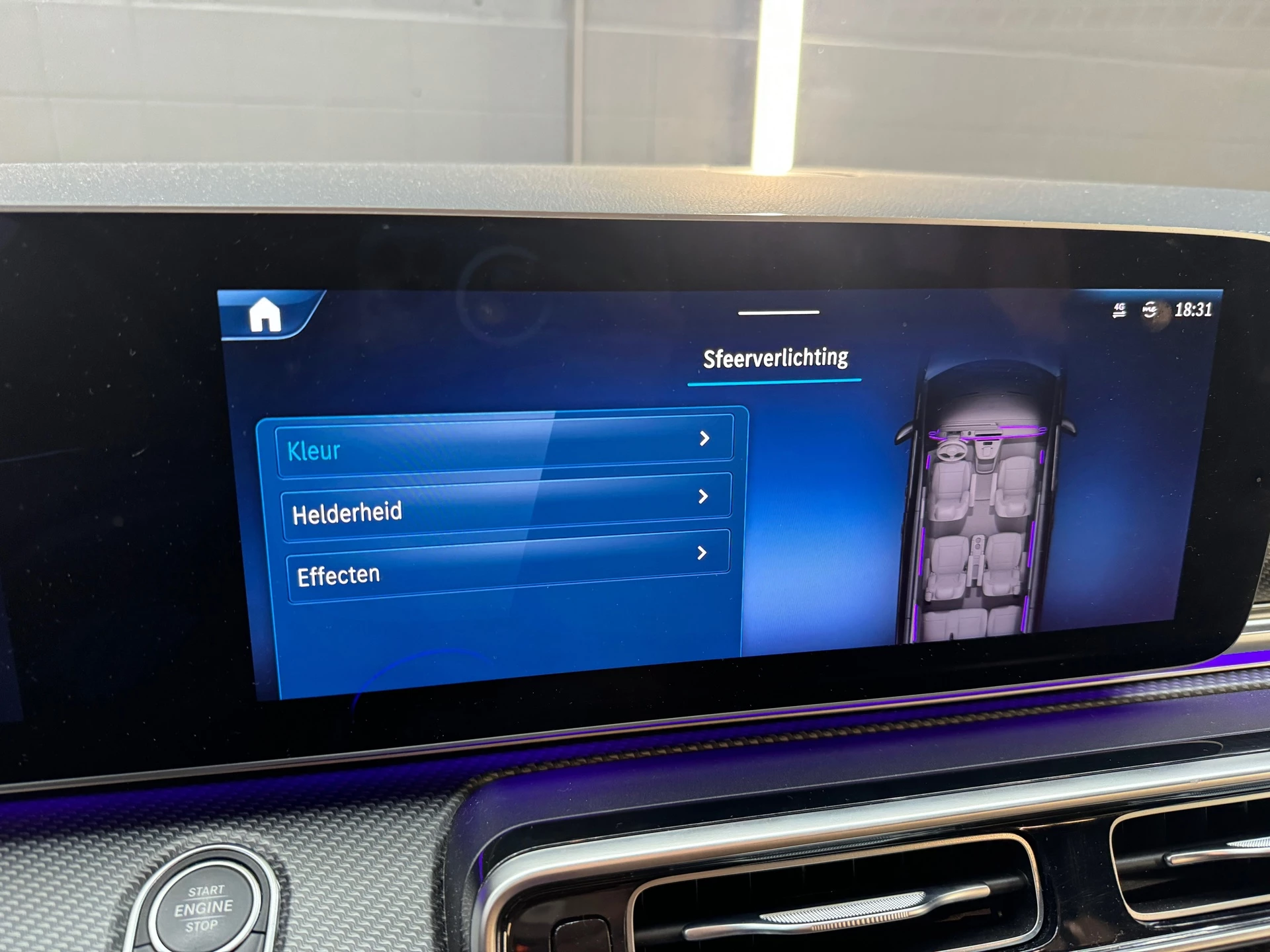 Hoofdafbeelding Mercedes-Benz V-Klasse