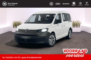 Volkswagen Bedrijfswagens Caddy Kombi Maxi 1.5 DSG eHybrid