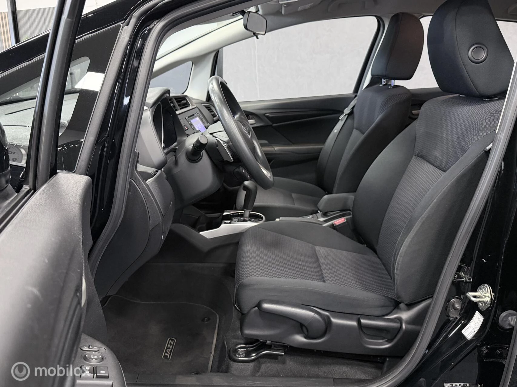 Hoofdafbeelding Honda Jazz