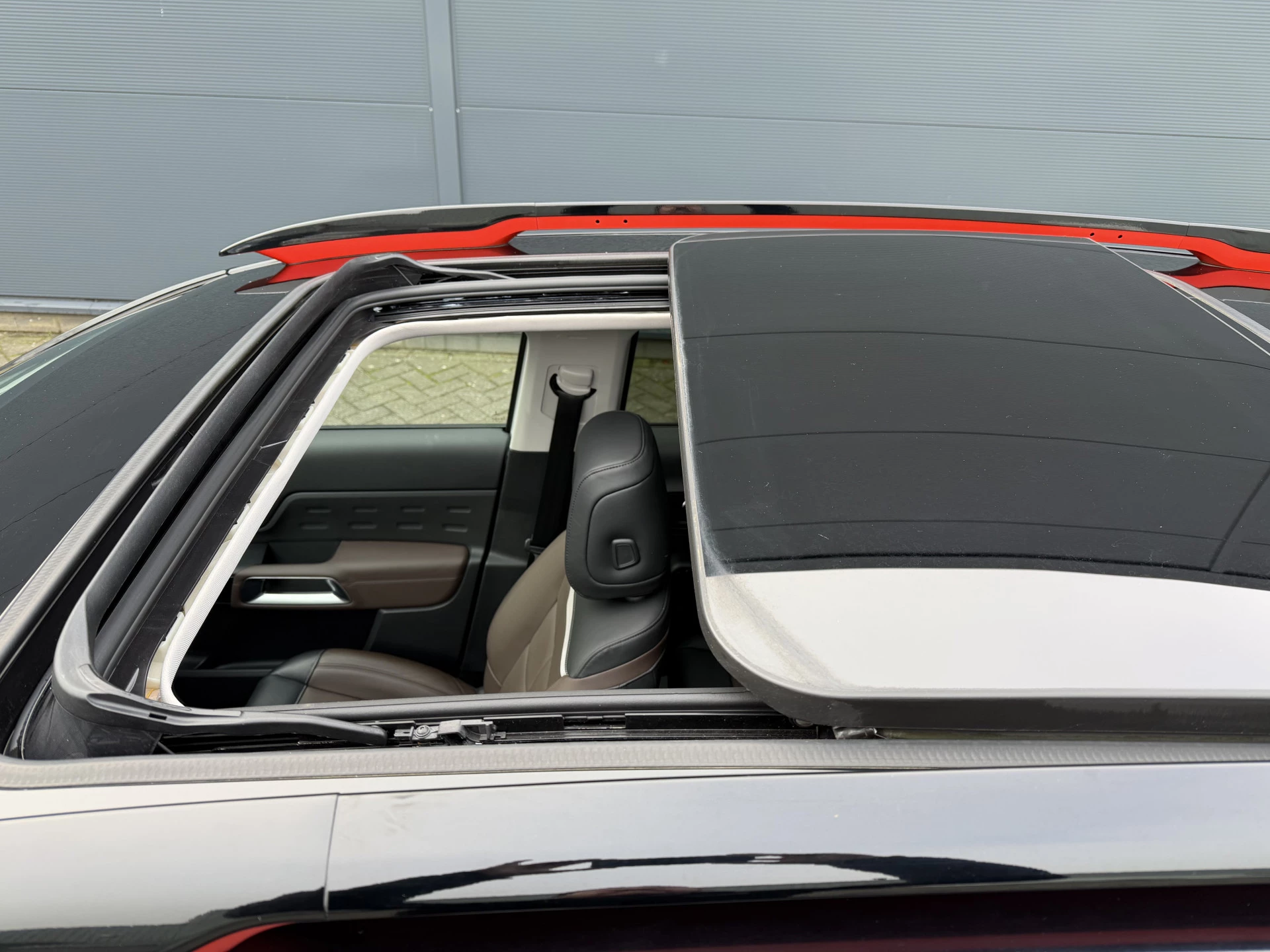 Hoofdafbeelding Citroën C5 Aircross