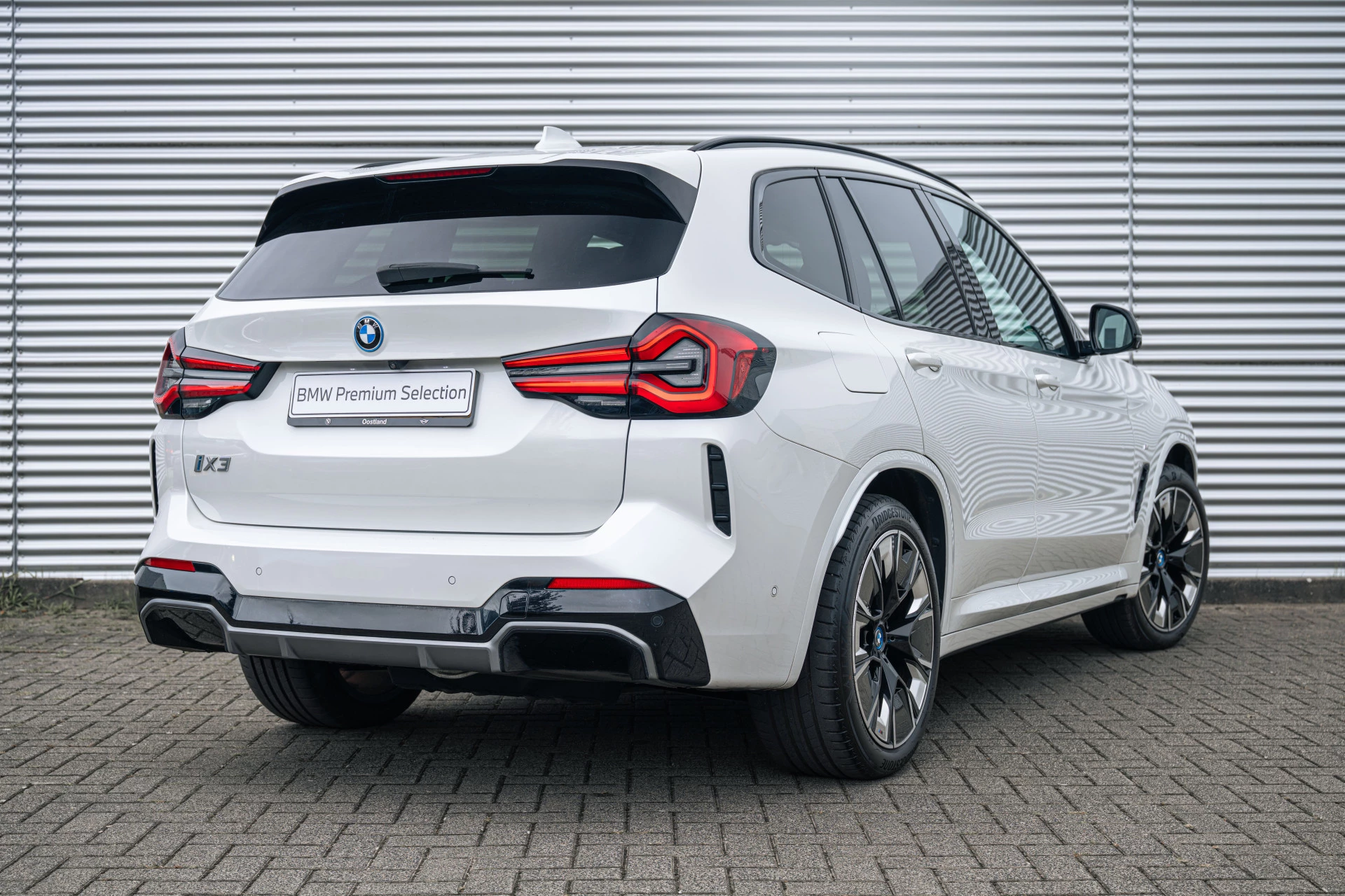Hoofdafbeelding BMW iX3