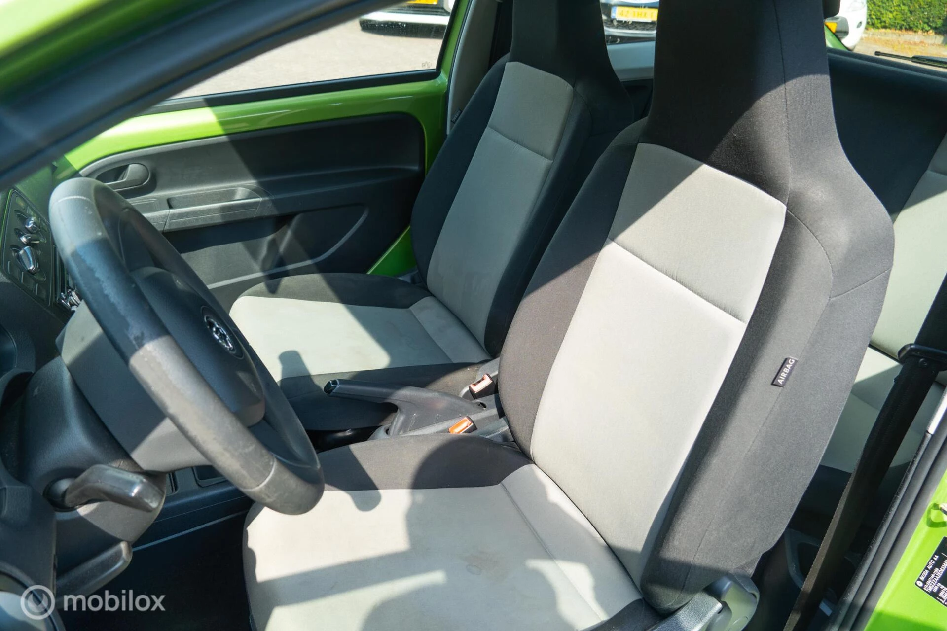 Hoofdafbeelding Škoda Citigo