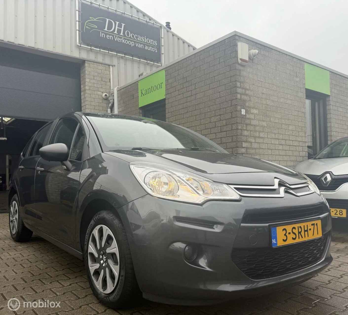 Hoofdafbeelding Citroën C3