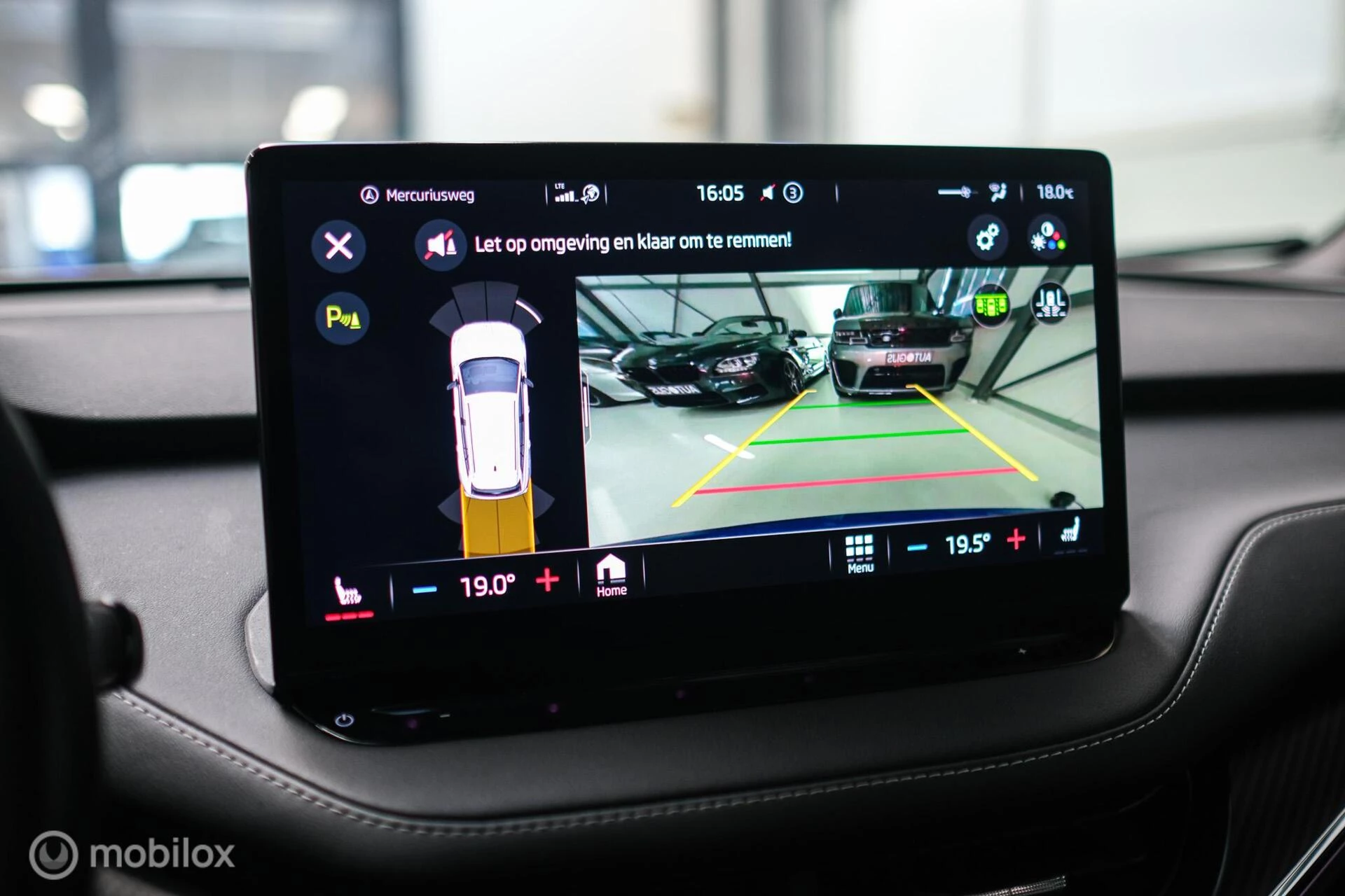 Hoofdafbeelding Škoda Enyaq iV